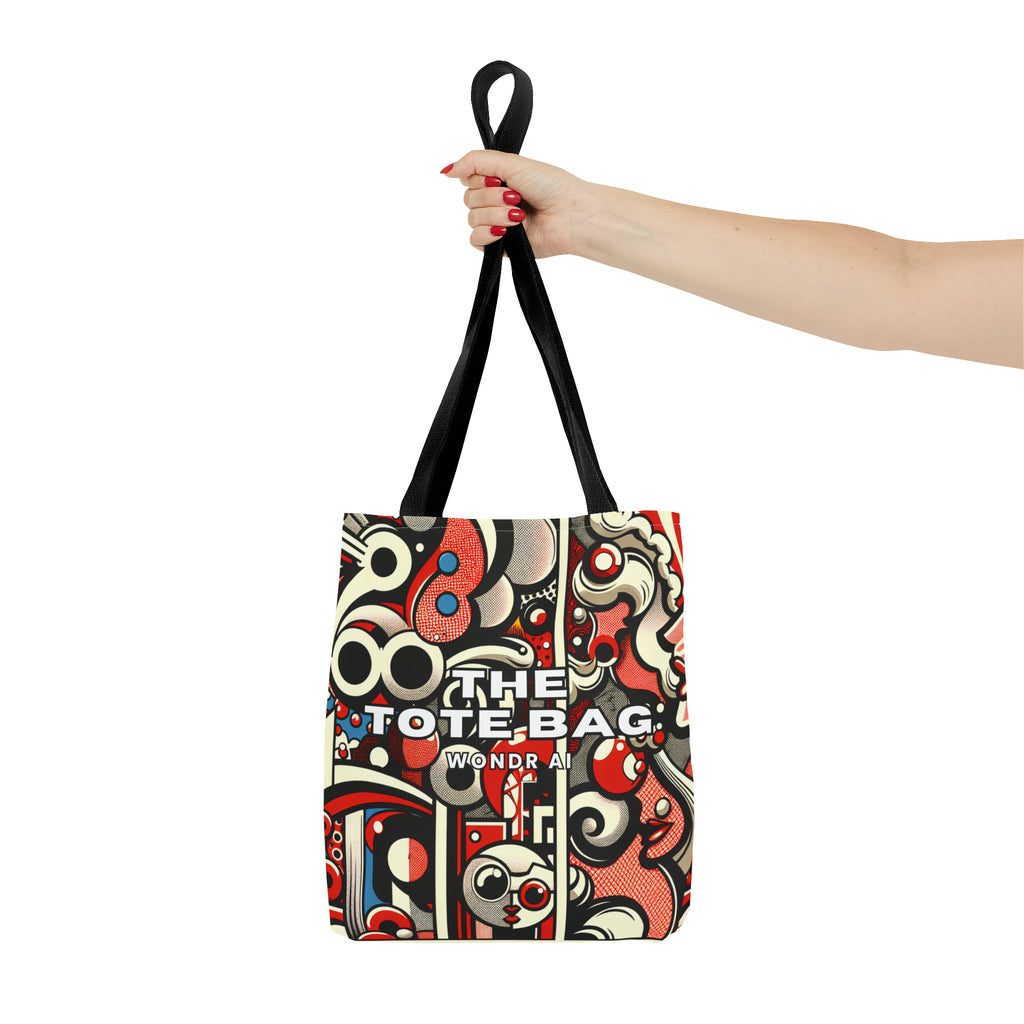 Leonardo Vincenzo - Tote_Bag