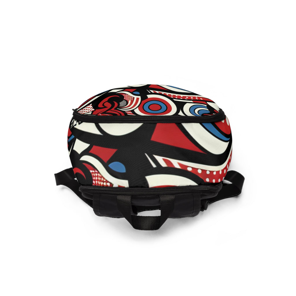 Benedetto Fiorucci - Backpack