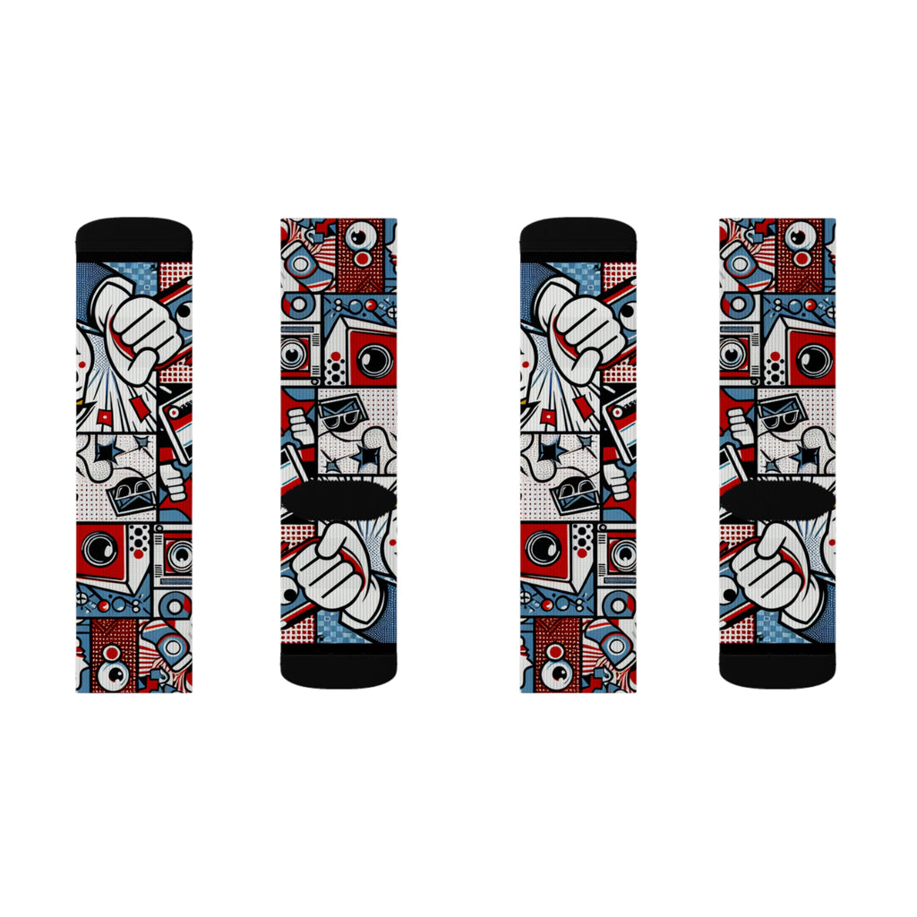Alessandra Rossetti - Socks