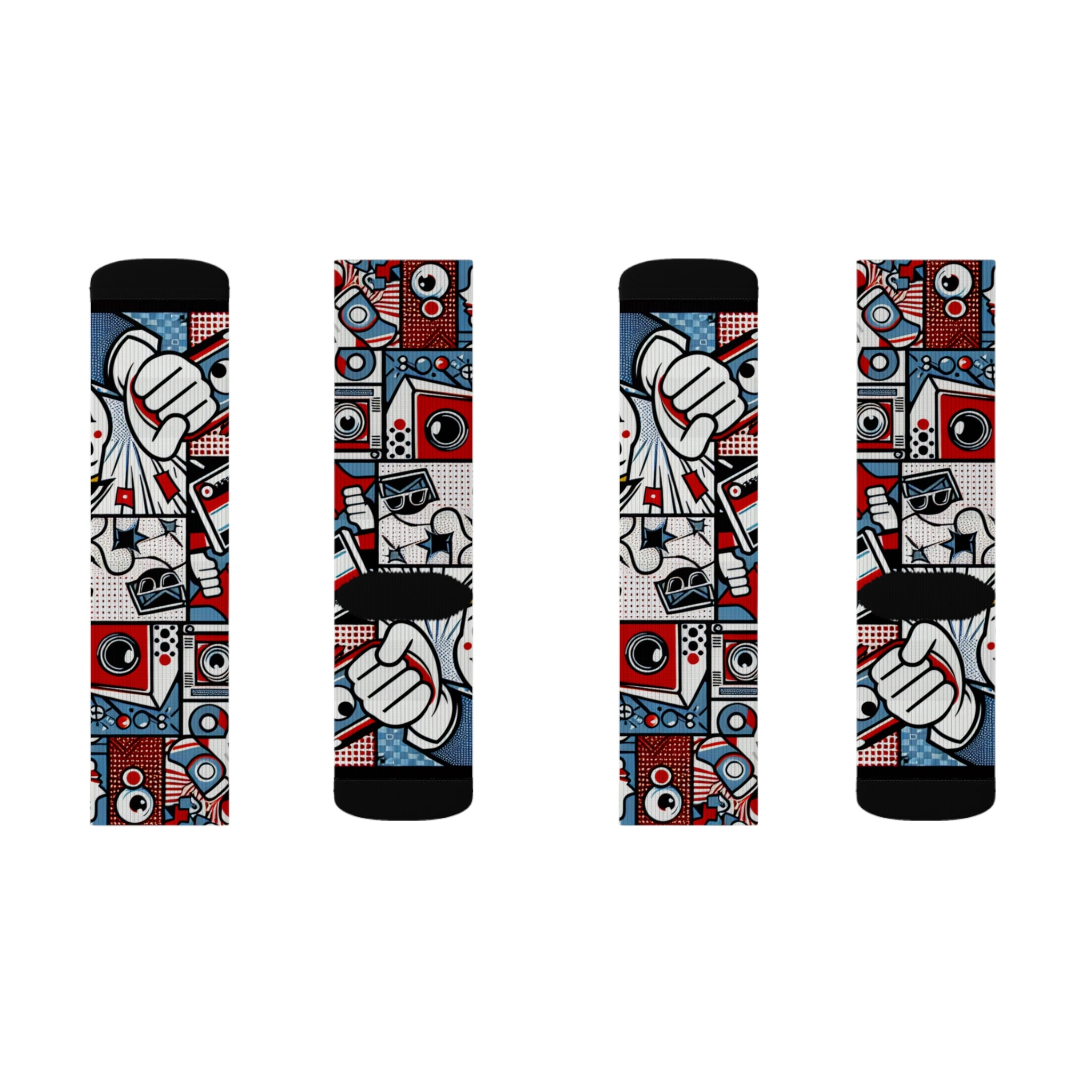 Alessandra Rossetti - Socks