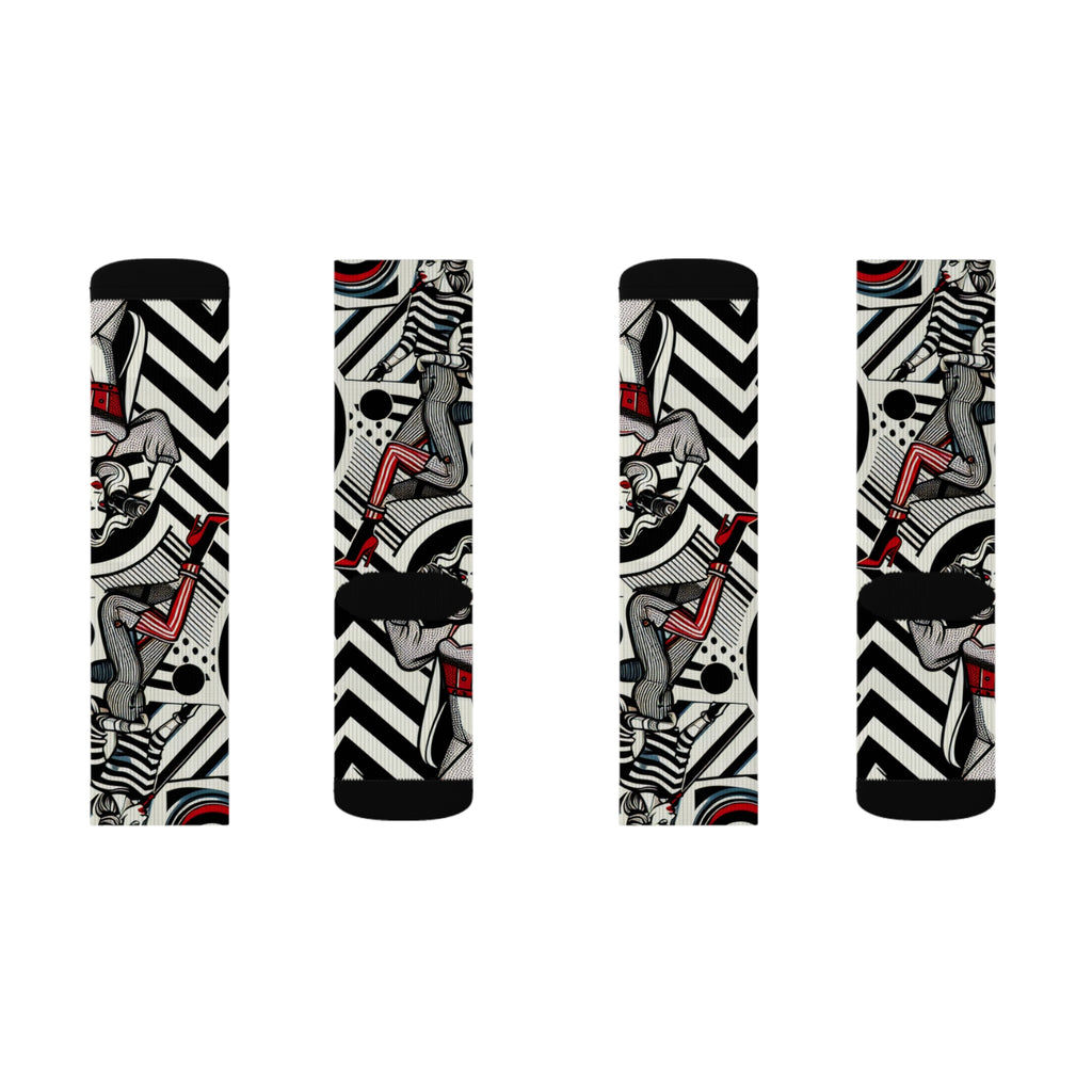 Isabella Cortese - Socks