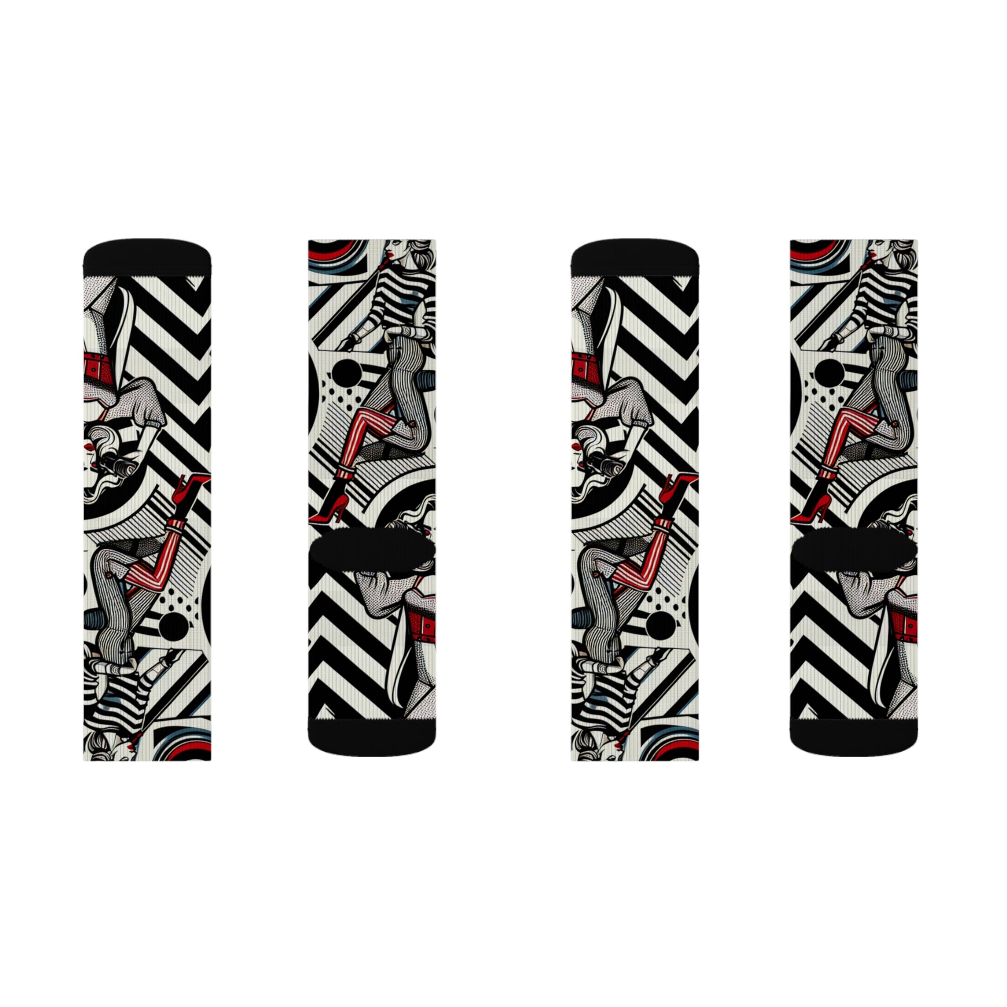 Isabella Cortese - Socks