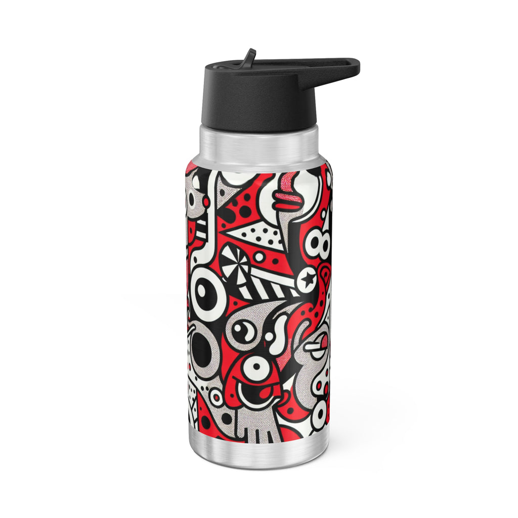 Felicia Van Der Meer - Thermos