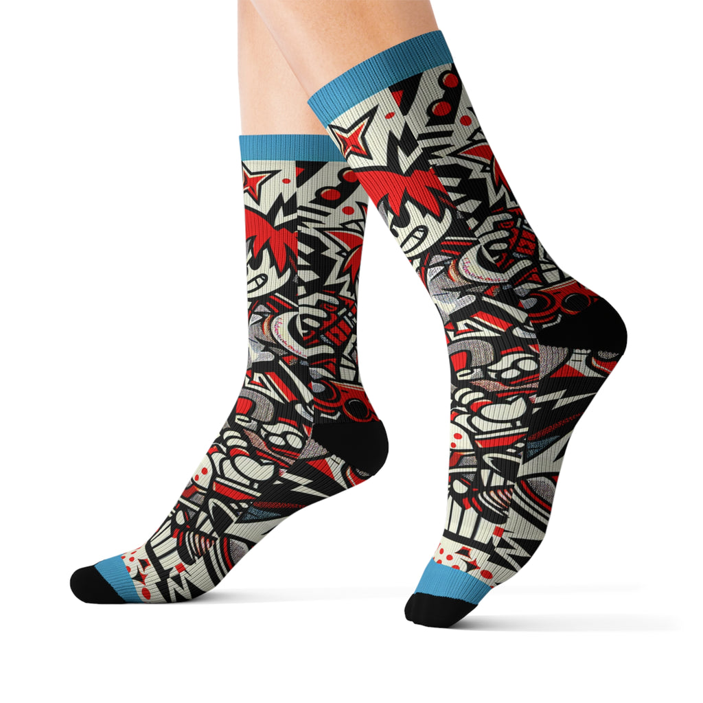 Ludovica Bellini - Socks