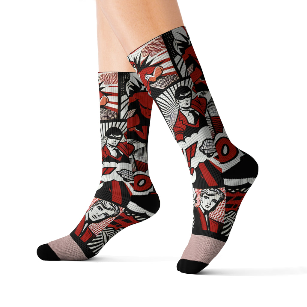 Isabella Sorrentino - Socks