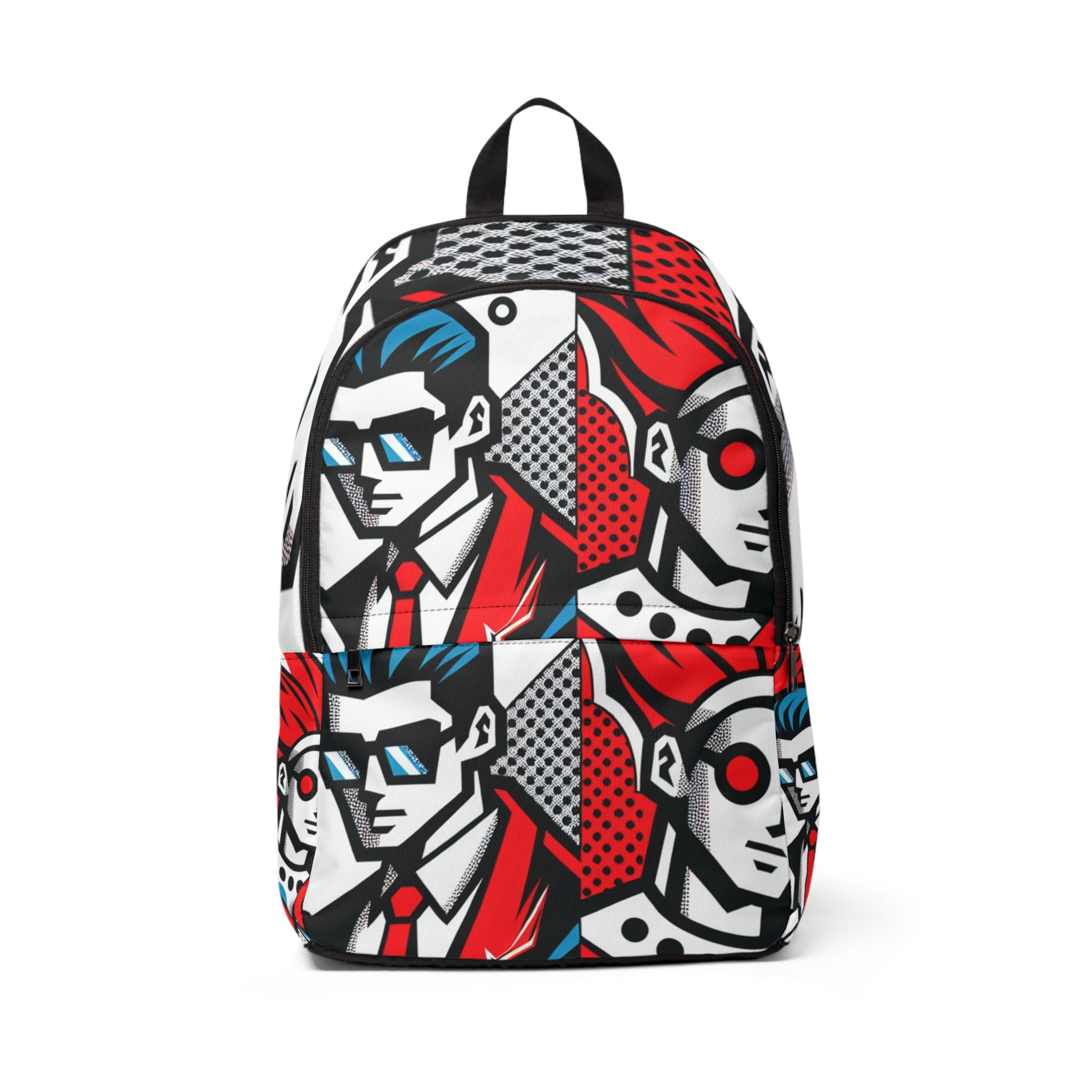 Alessandra Fontaine - Backpack