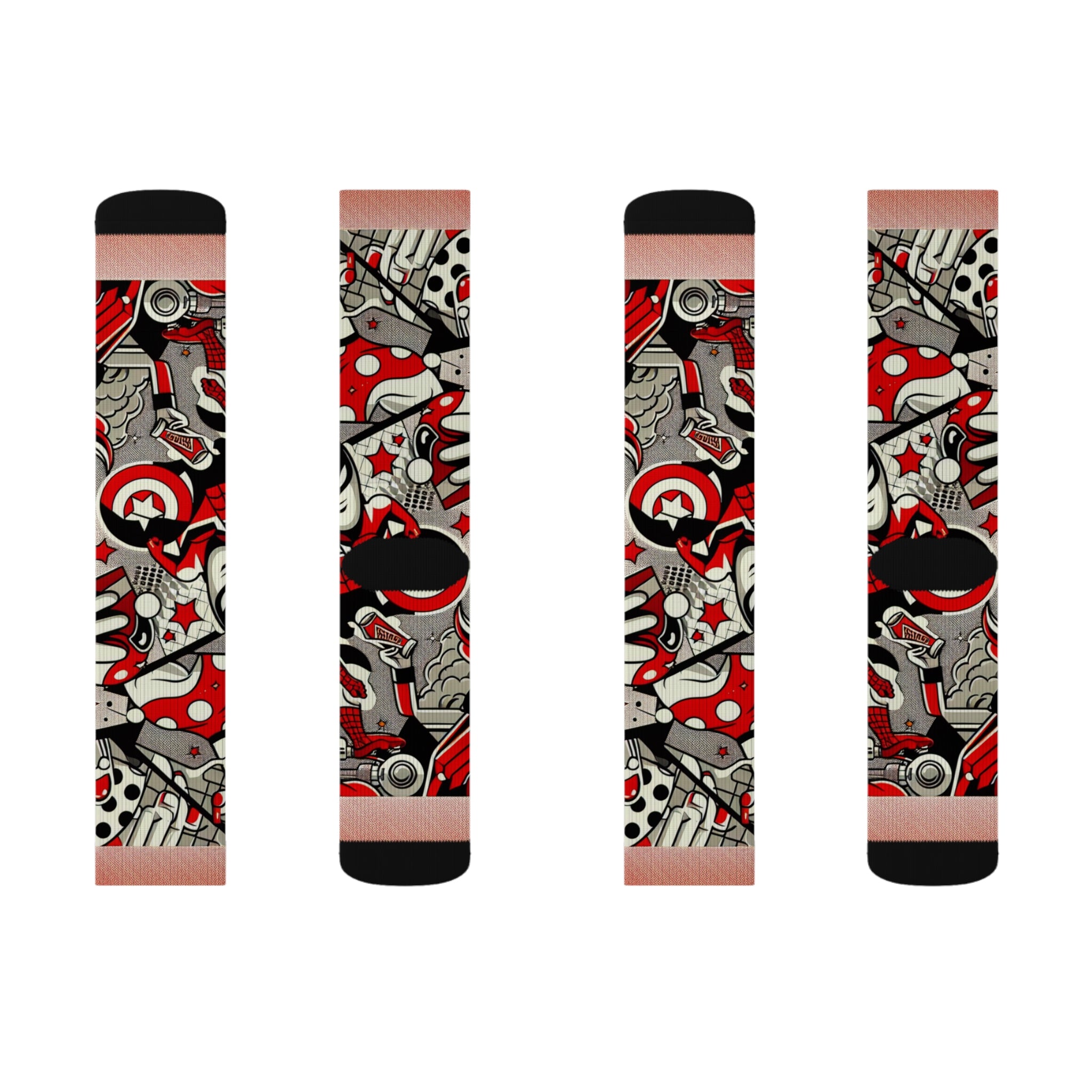 Benedetto Calabrese - Socks