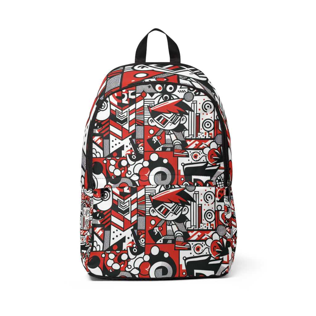Isabella Cortesi - Backpack