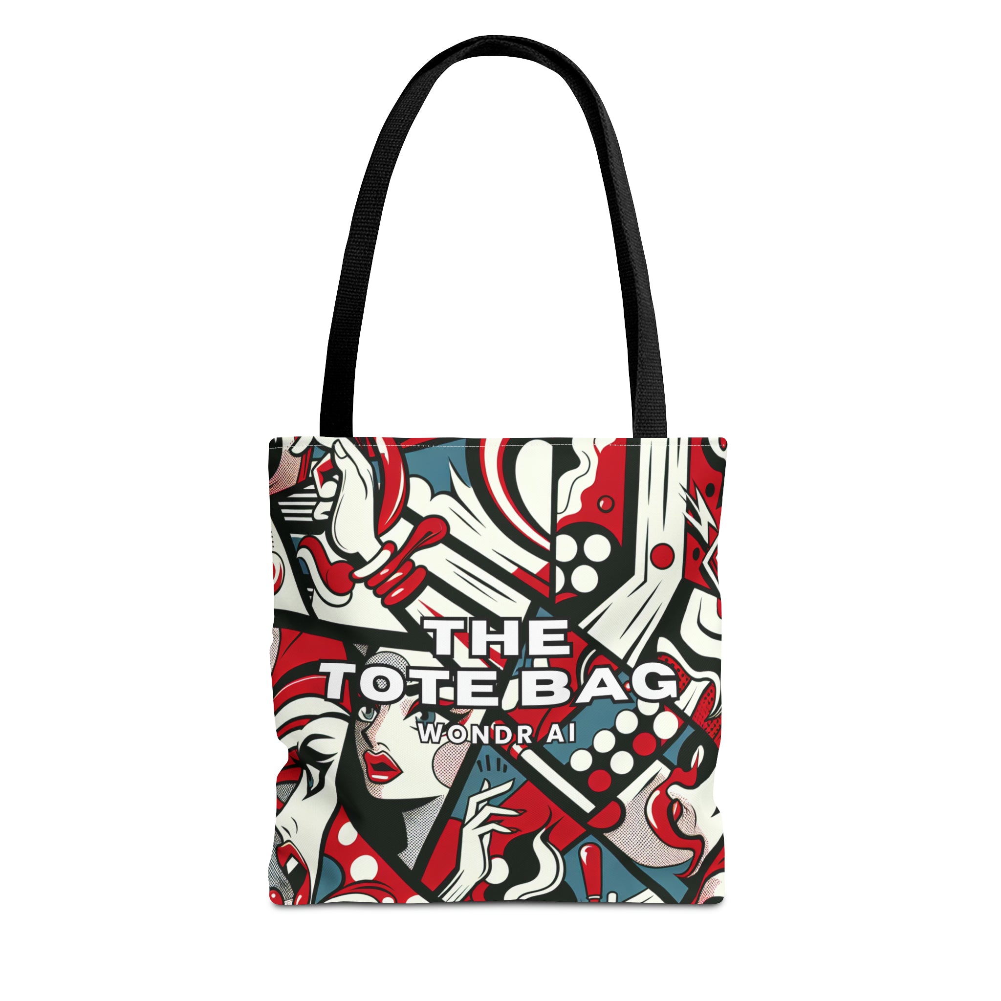 Aurelia VanDorne - Tote_Bag