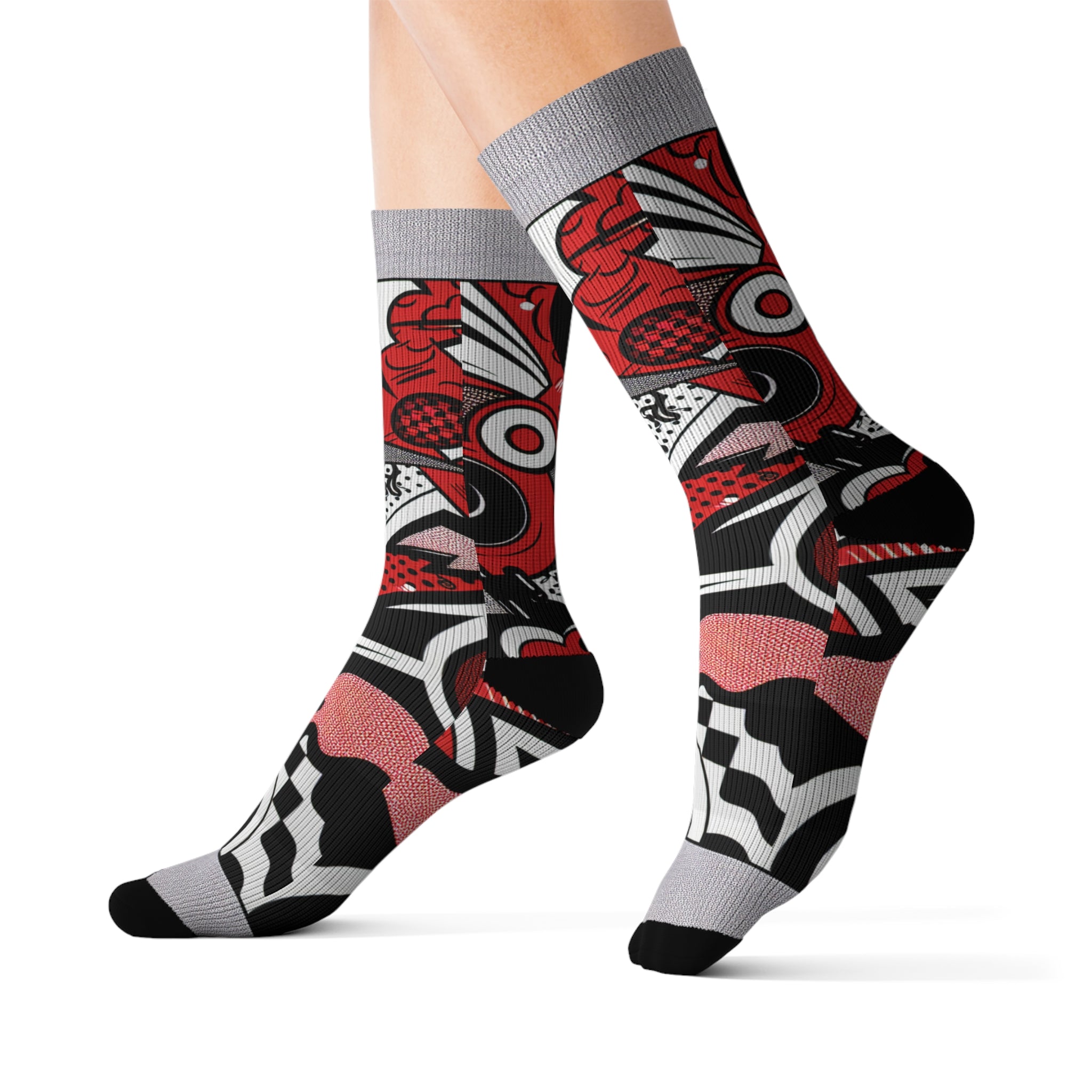 Antonella Barcellini - Socks