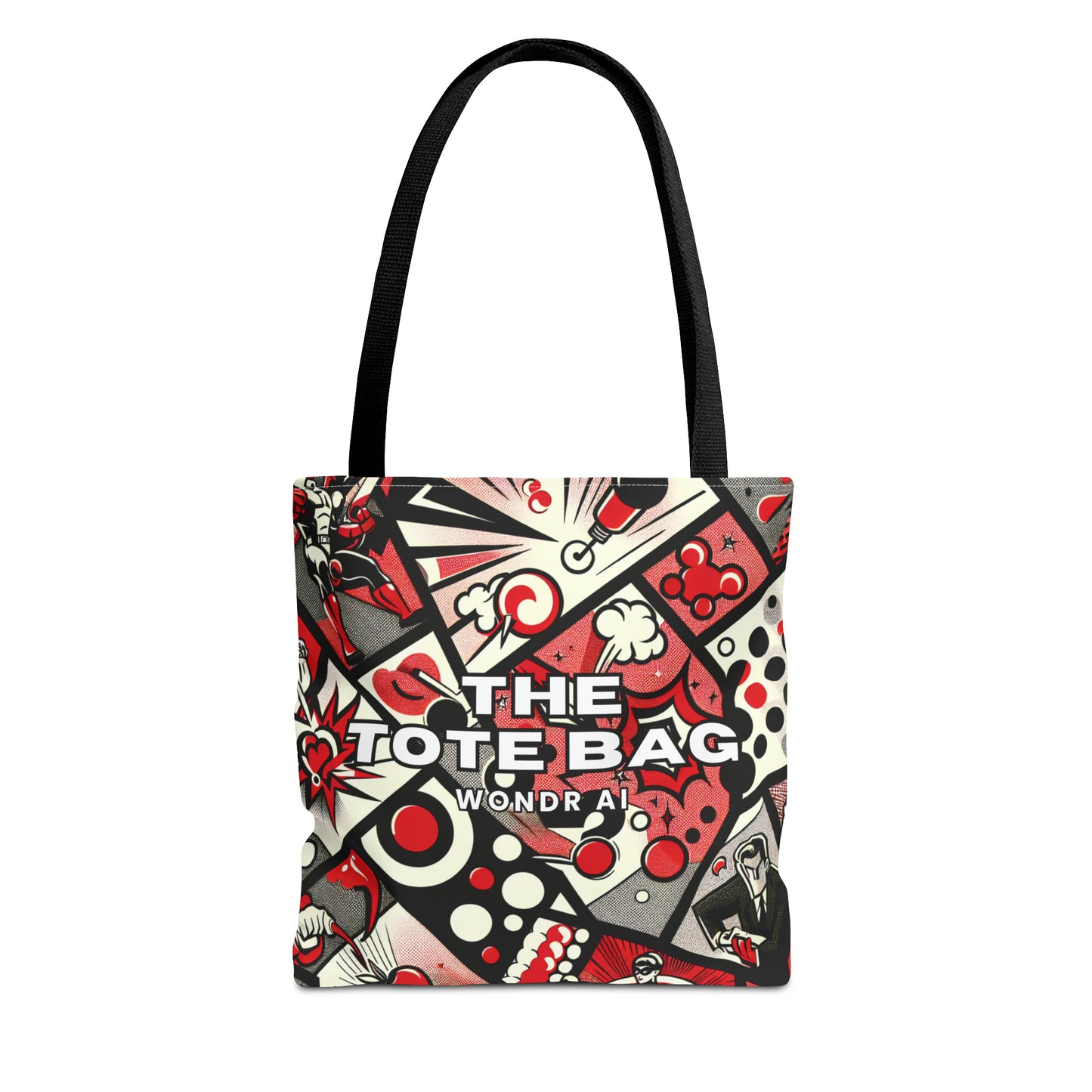 Eleanor DaVinci - Tote_Bag