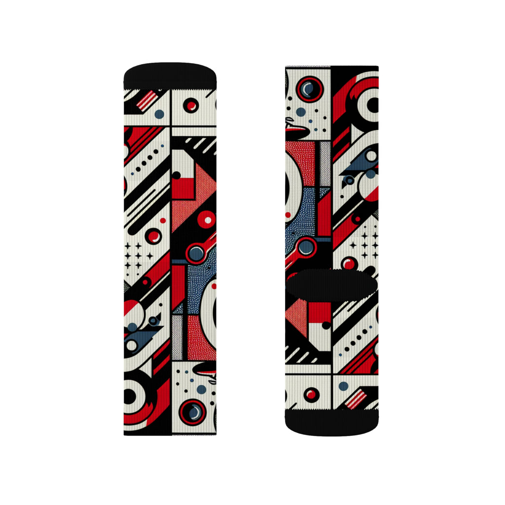 Benedicto Veronese - Socks