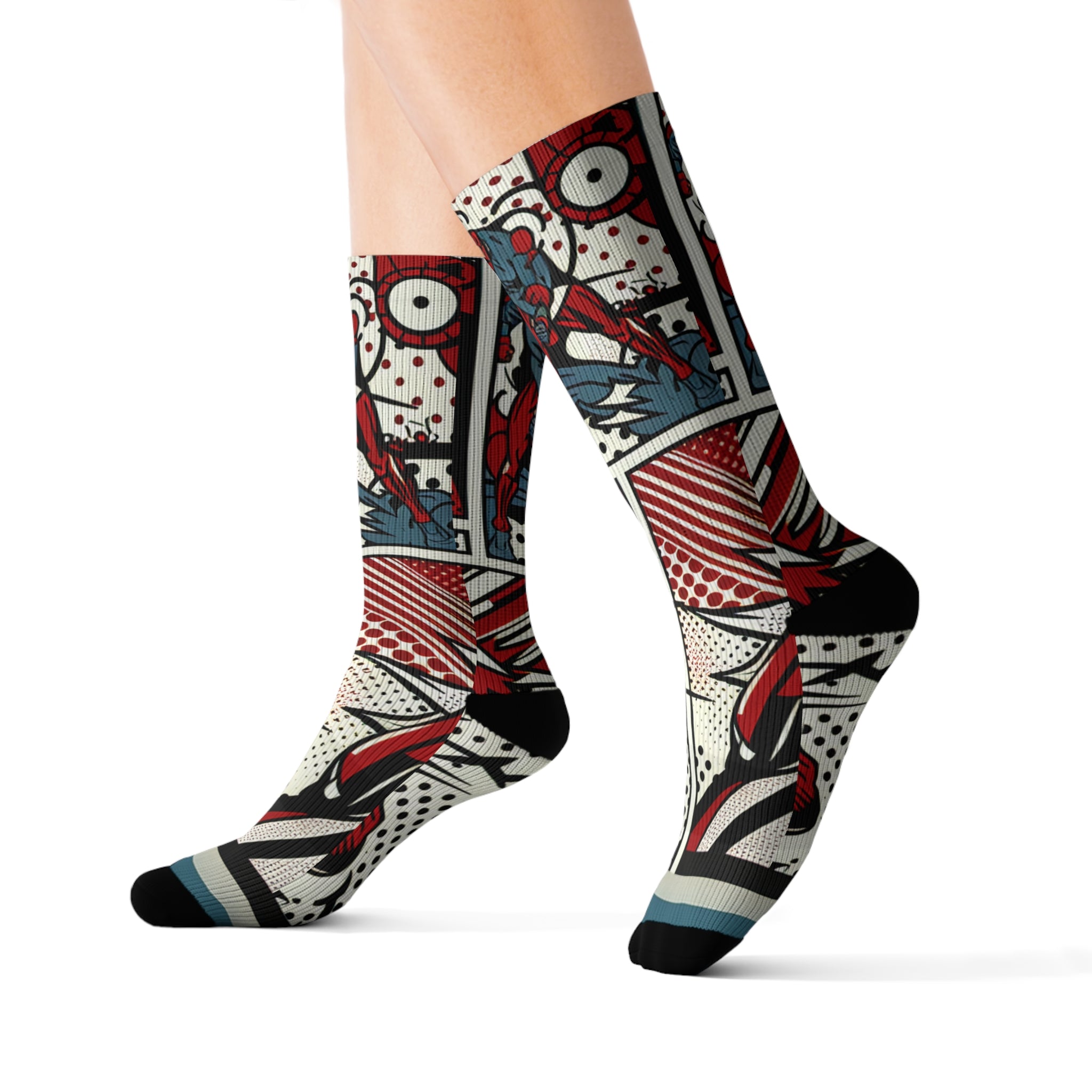Emilia Delacour - Socks