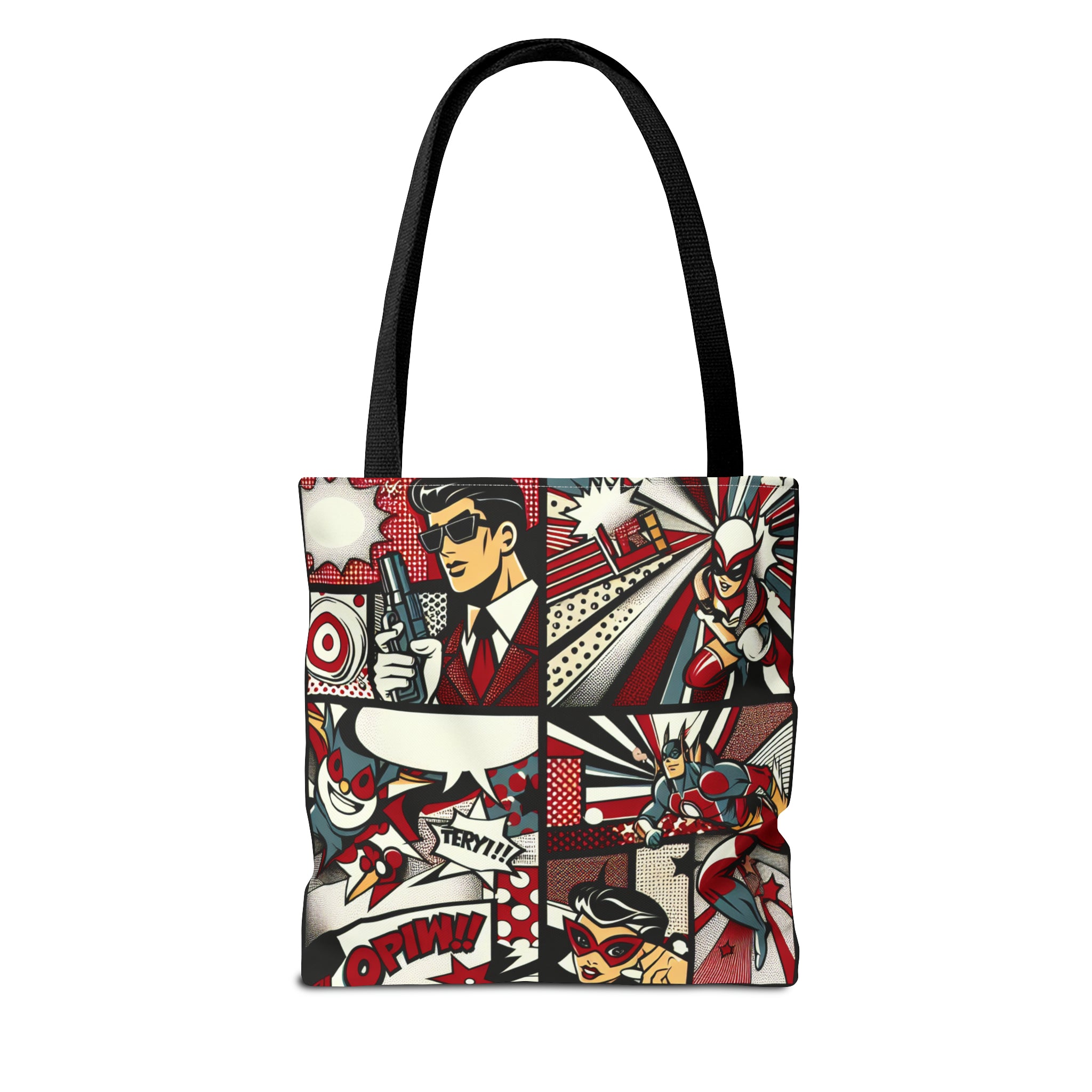 Isabella Delamere - Tote_Bag
