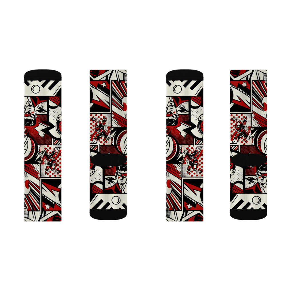 Isabella Verrocchio - Socks