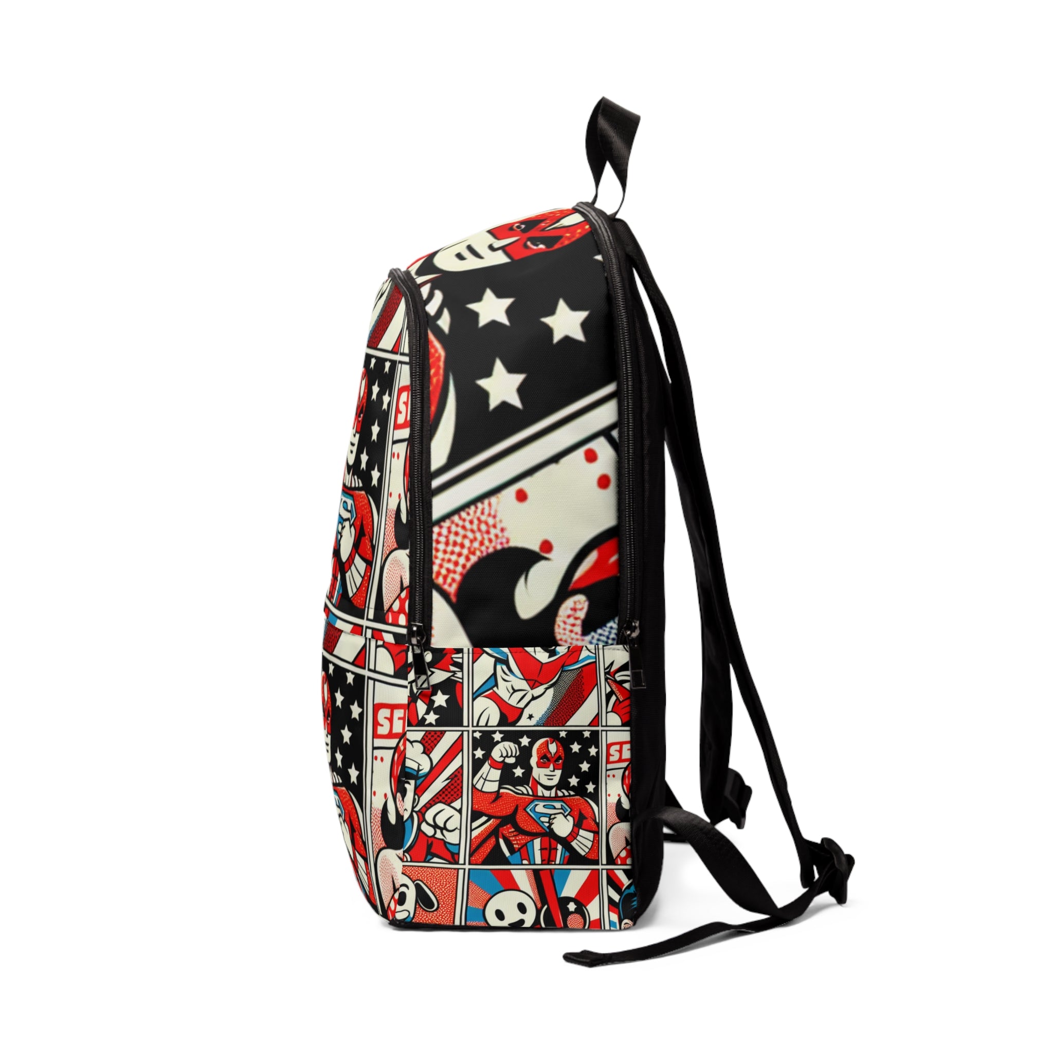 Amelie Dubois - Backpack