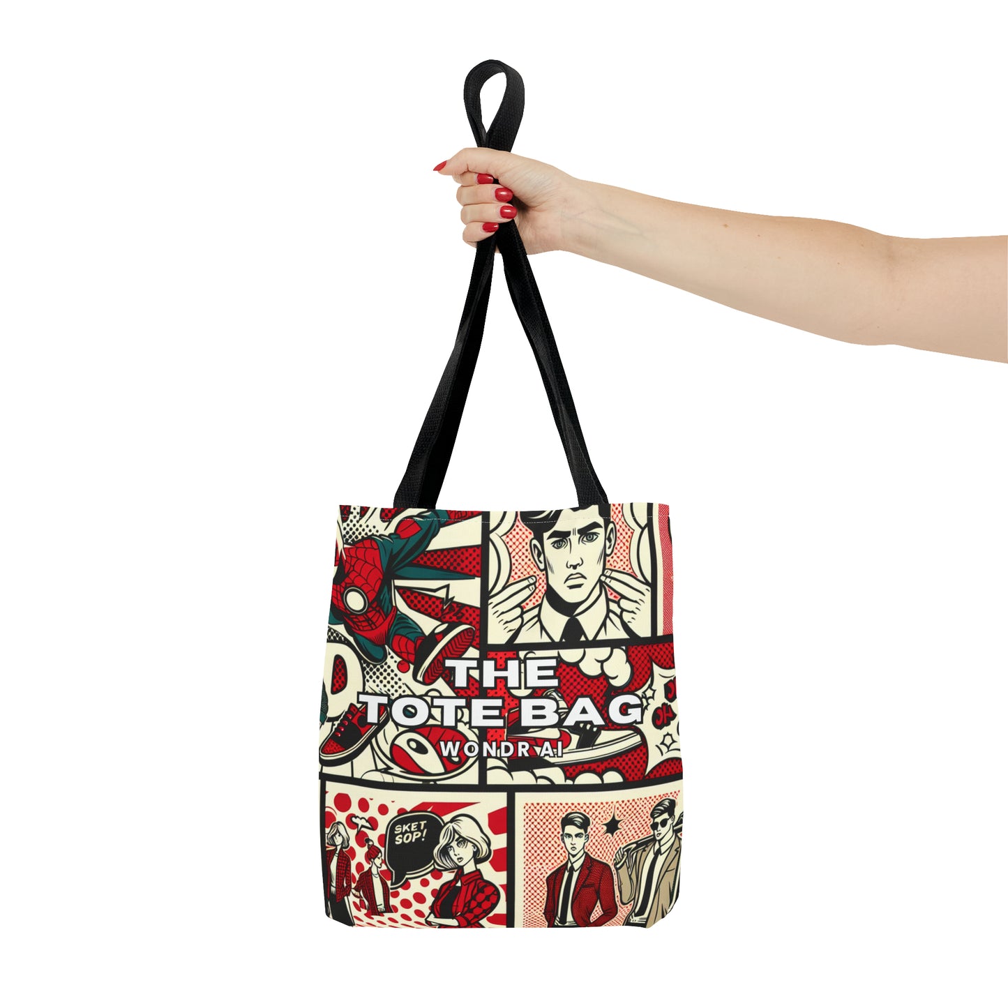 Benedetto Fiorenza - Tote_Bag