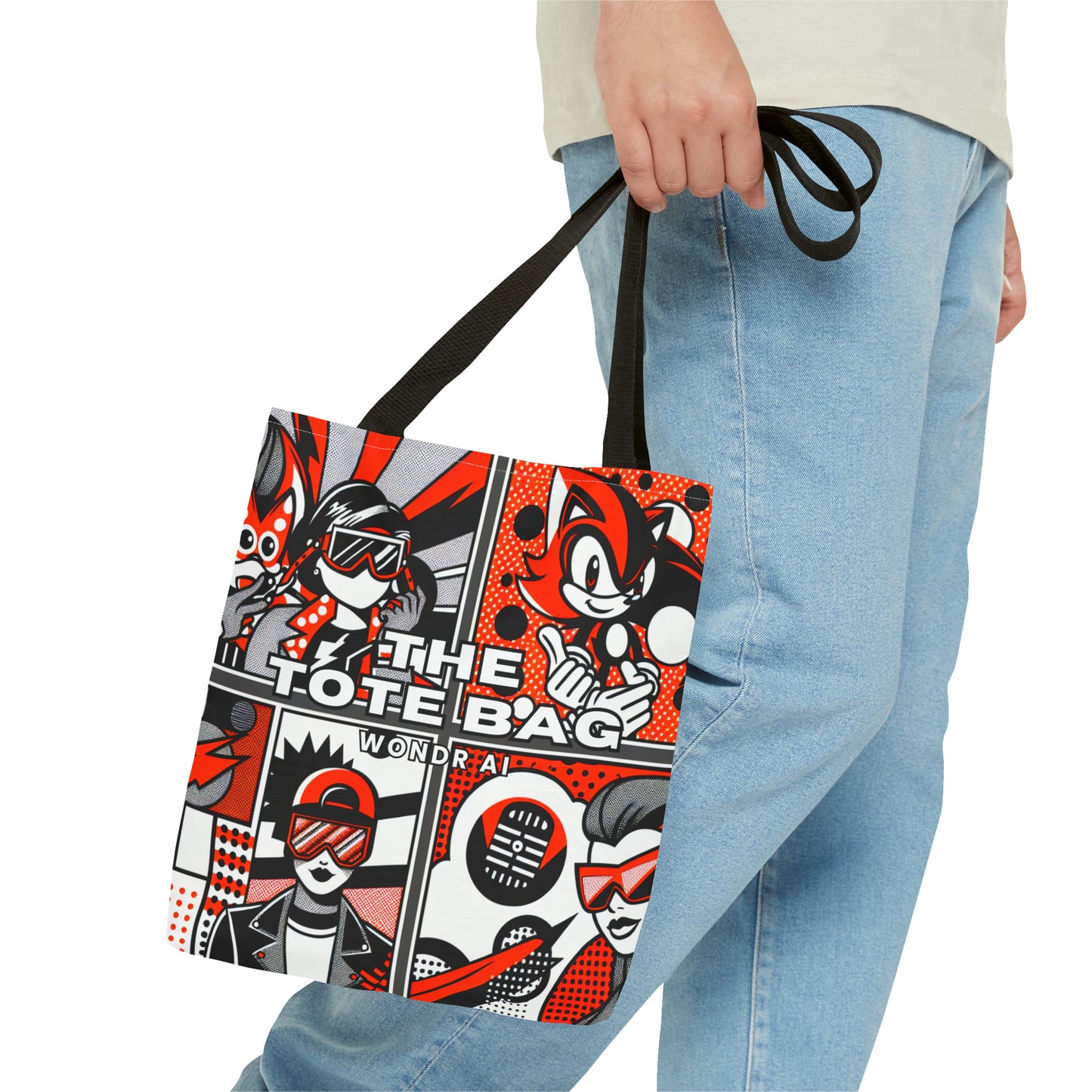 Isabella Vanetti - Tote_Bag