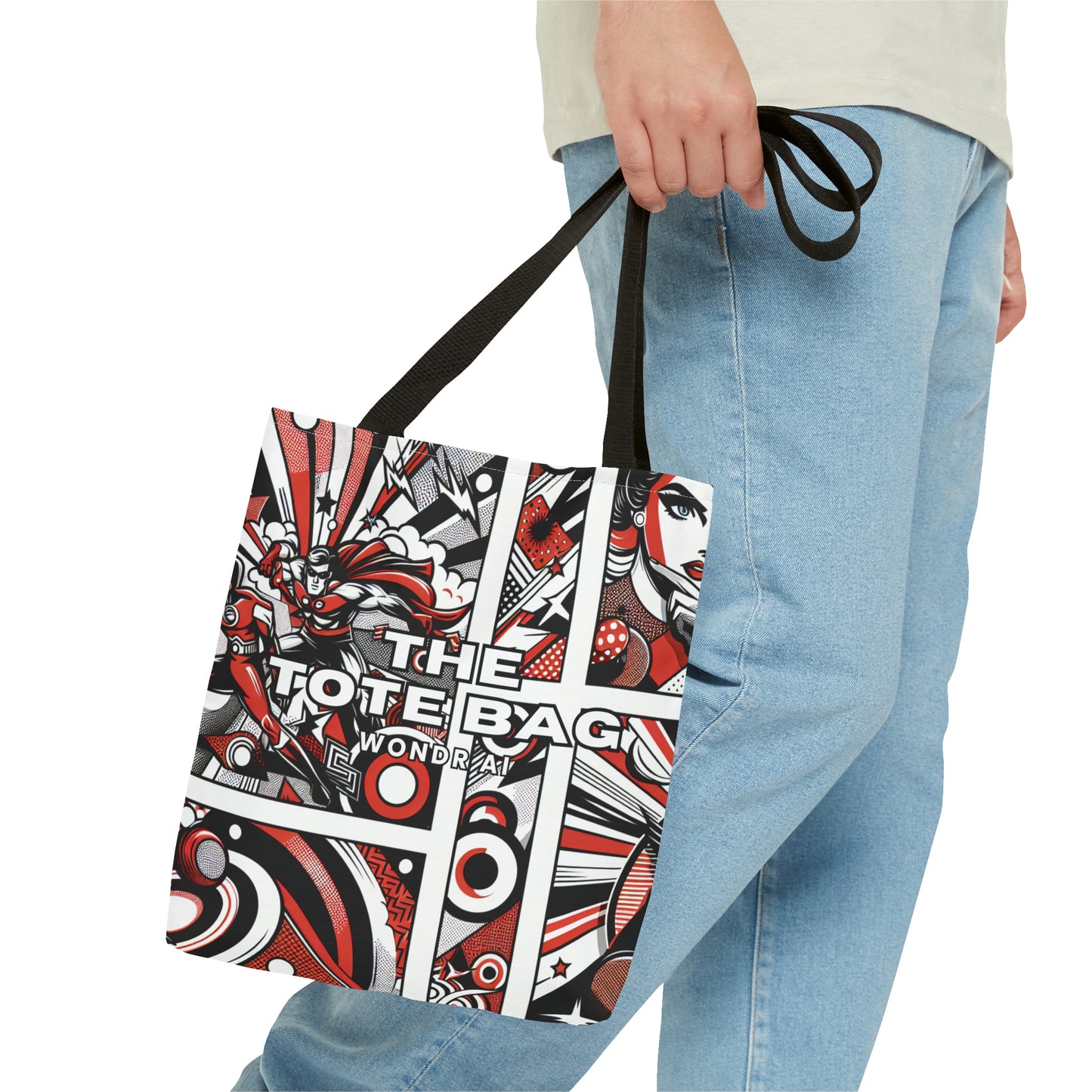 Cassandra DeLorenzi - Tote_Bag