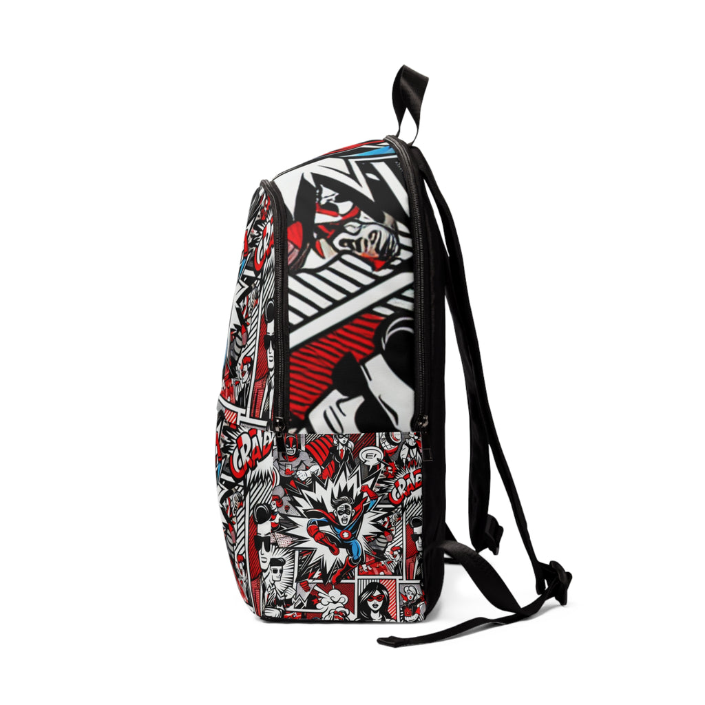Seraphina DeMarco - Backpack
