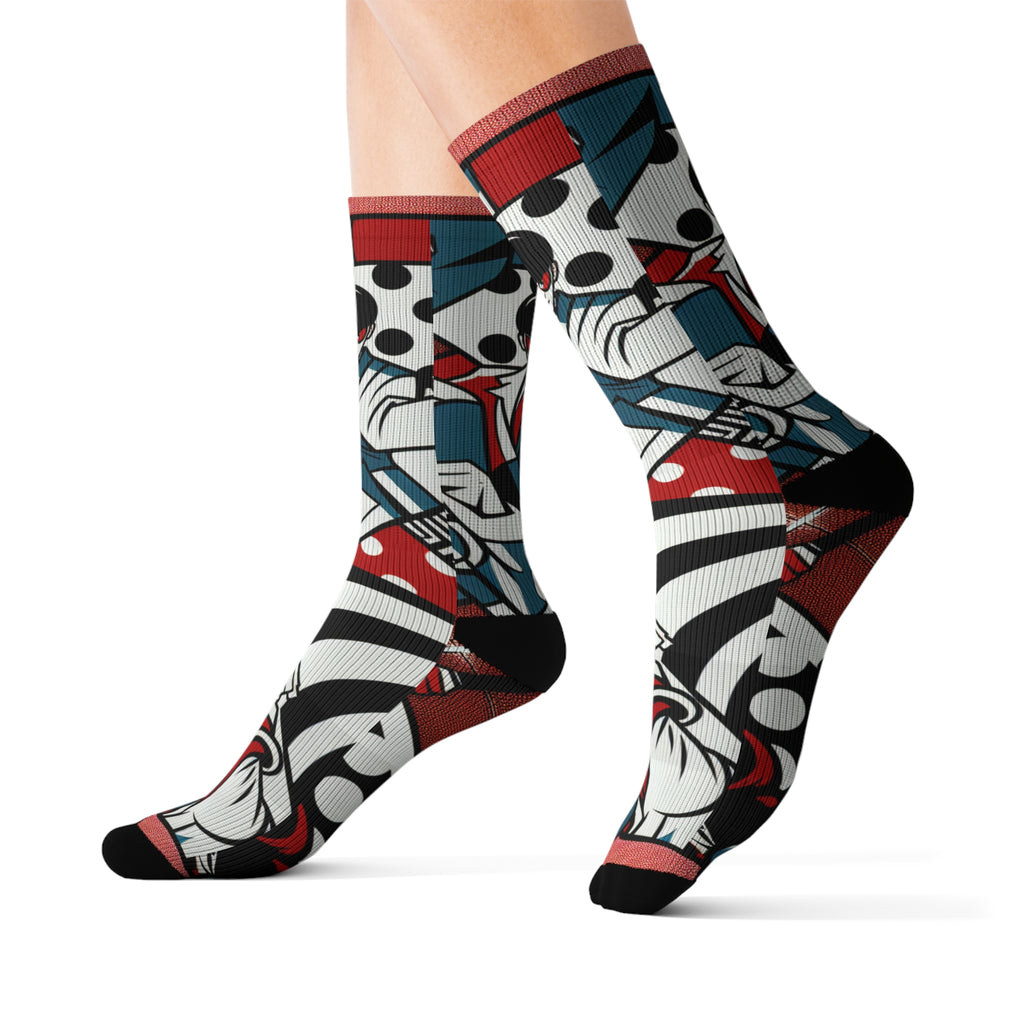 Nicoletta Lazzari - Socks