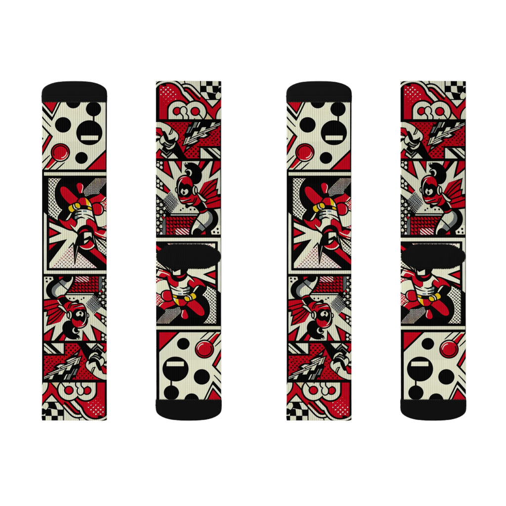 Clarice Benelli - Socks