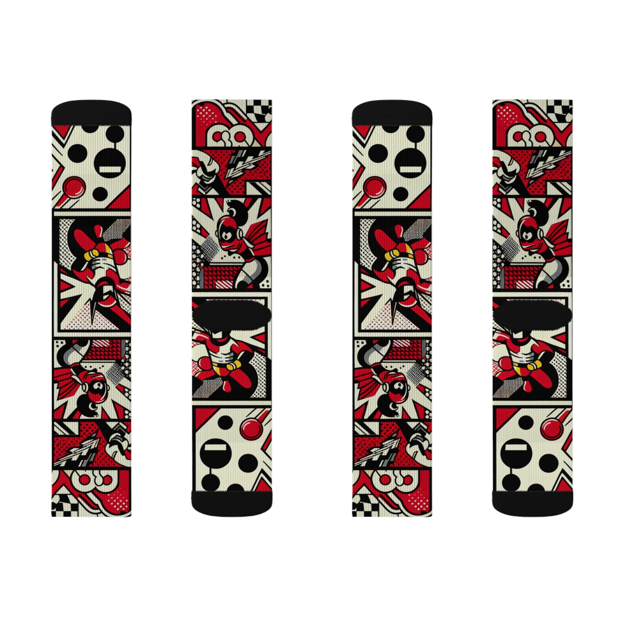 Clarice Benelli - Socks
