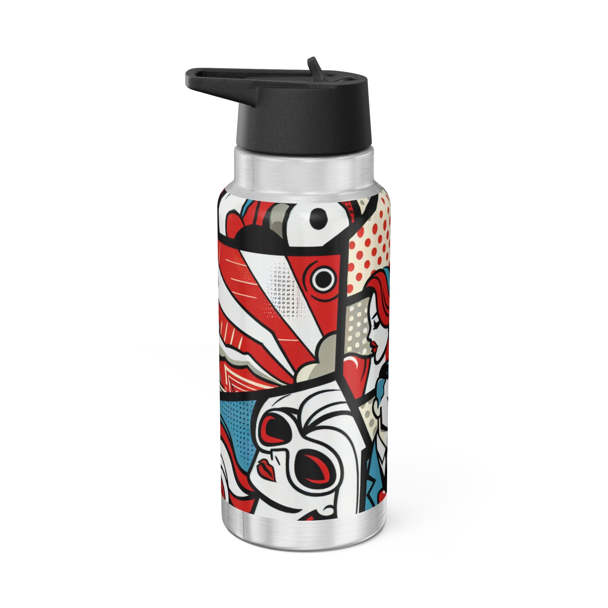 Evangeline D'Alessandro - Thermos