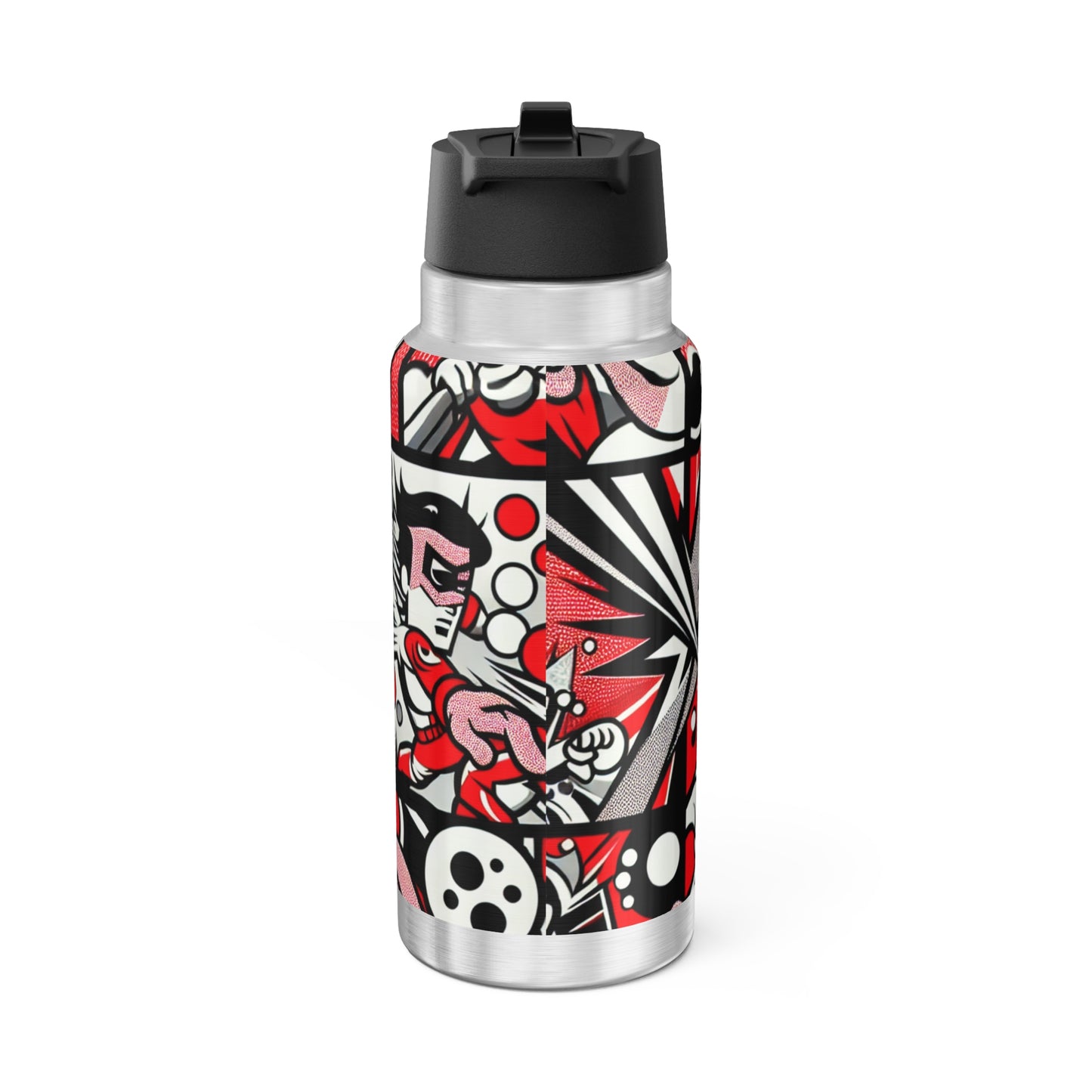 Amedeo Caravelli - Thermos