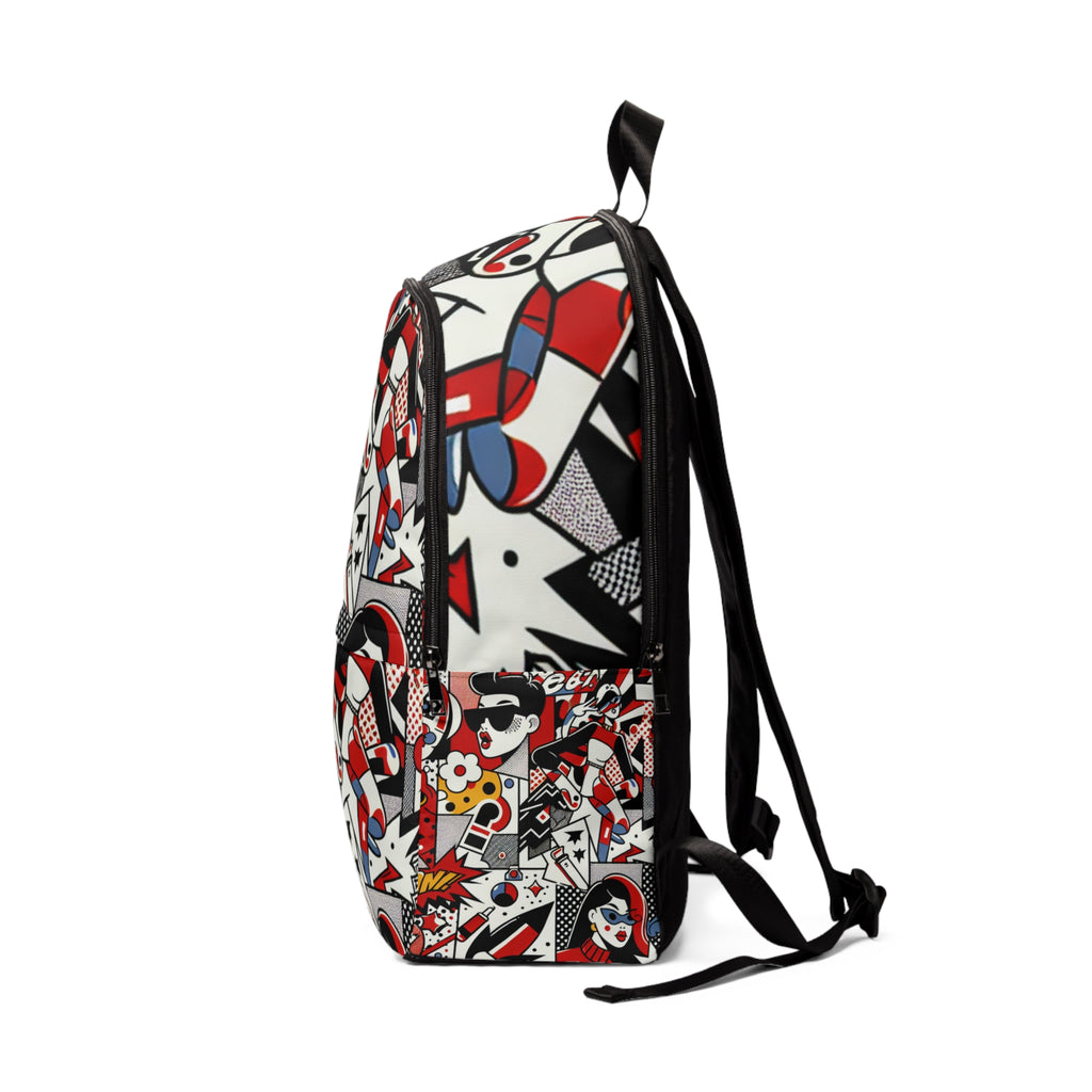 Eleanor Delacroix - Backpack