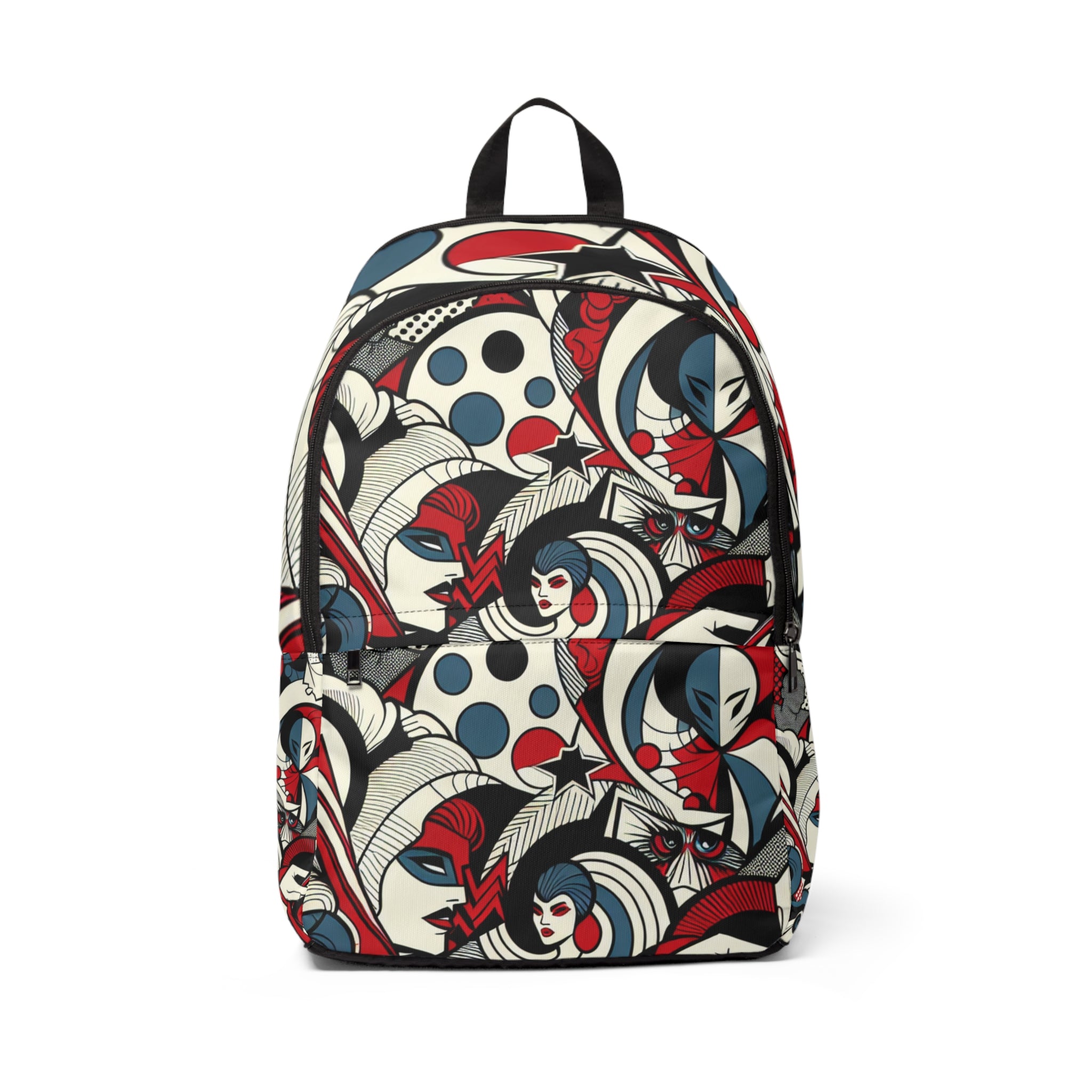 Benedicta Roselli - Backpack