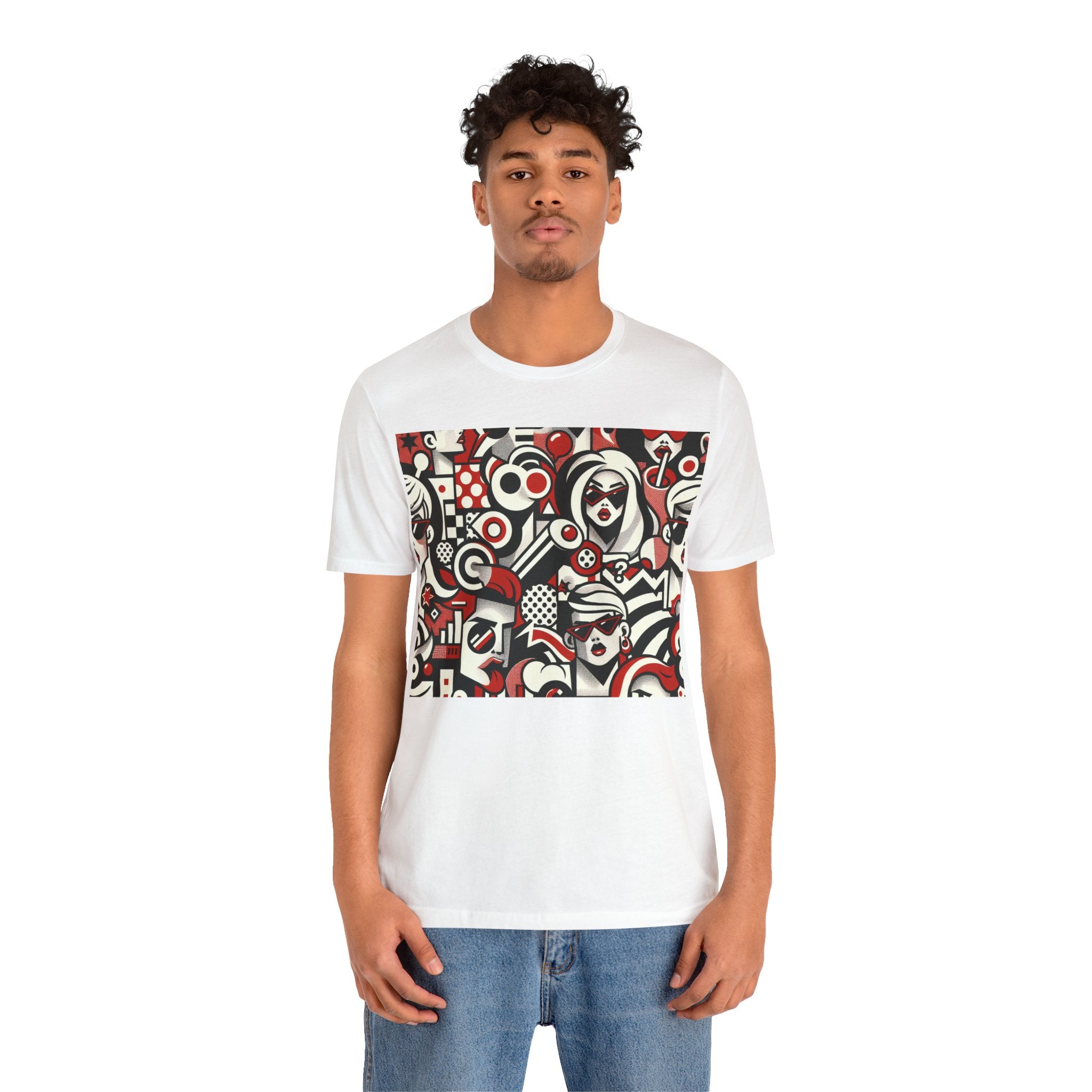 Seraphina Verrocchio - Tee