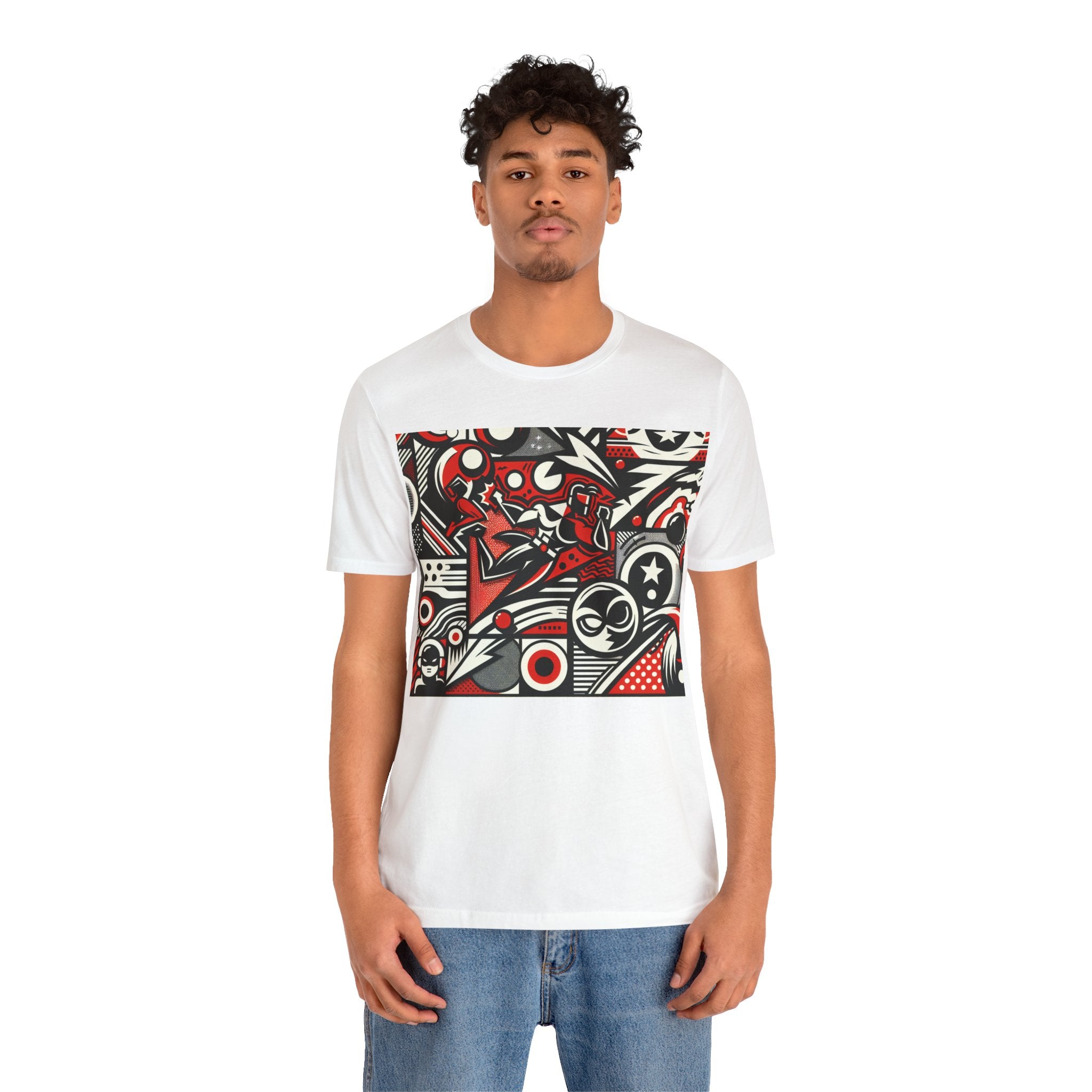 Seraphina Verrocchio - Tee