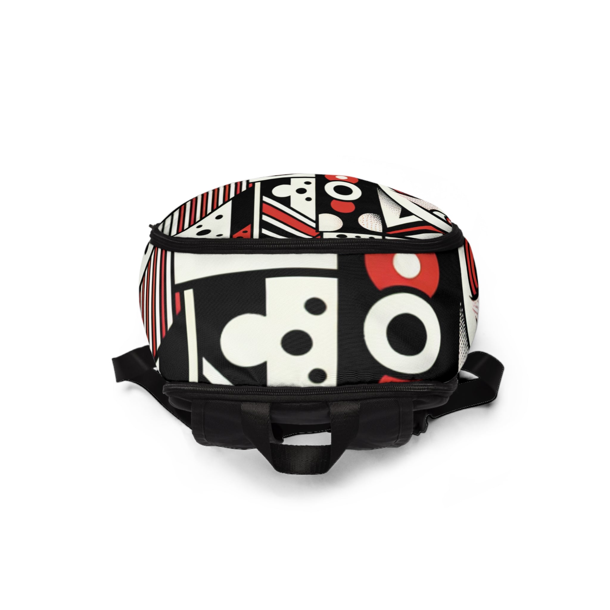 Leonardo Amoroso - Backpack