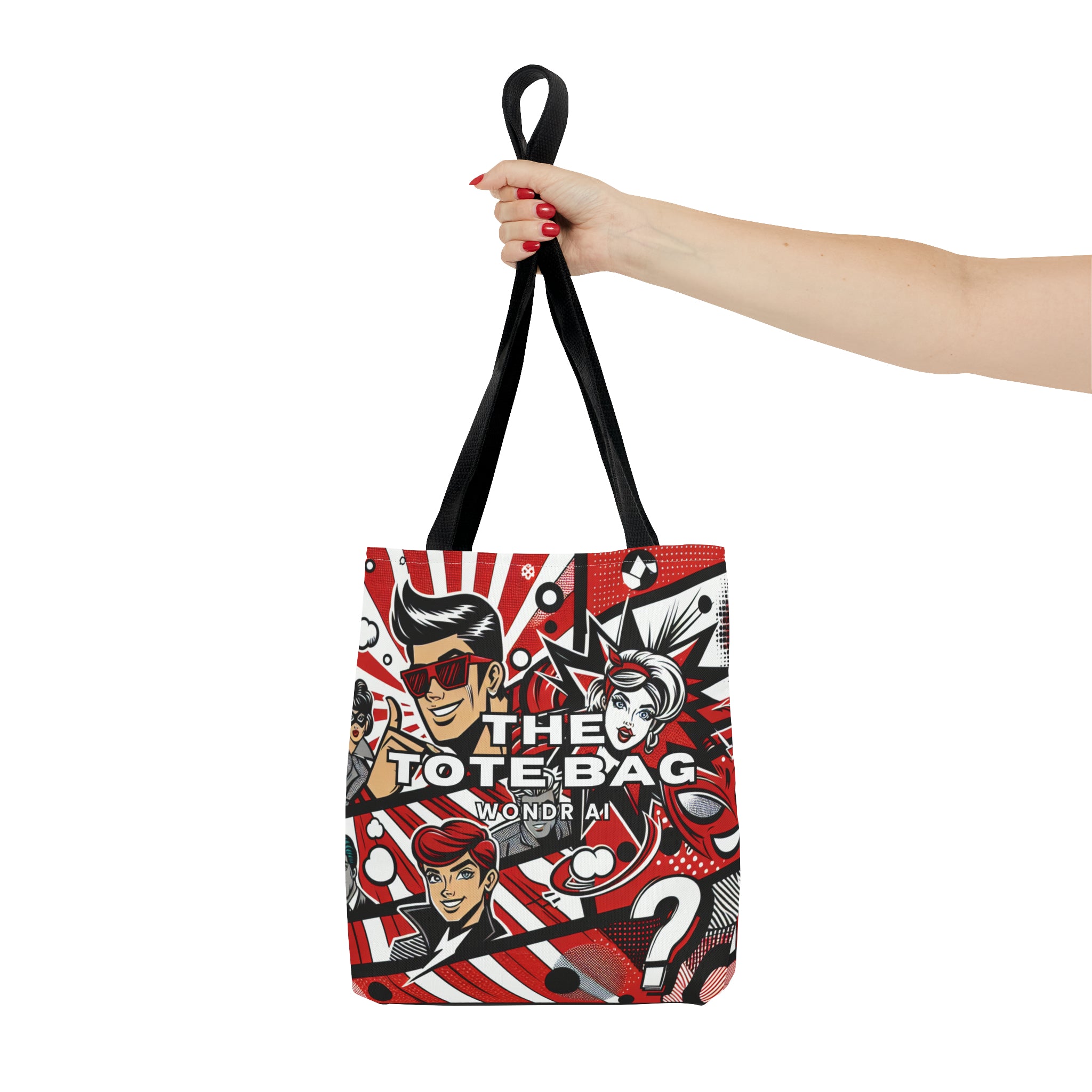Benedetto Morelli - Tote_Bag