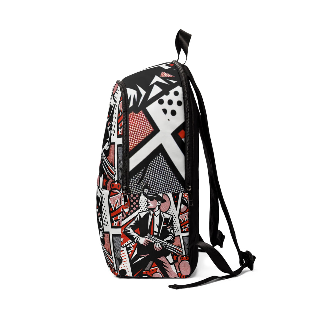 Isabella Alverez - Backpack