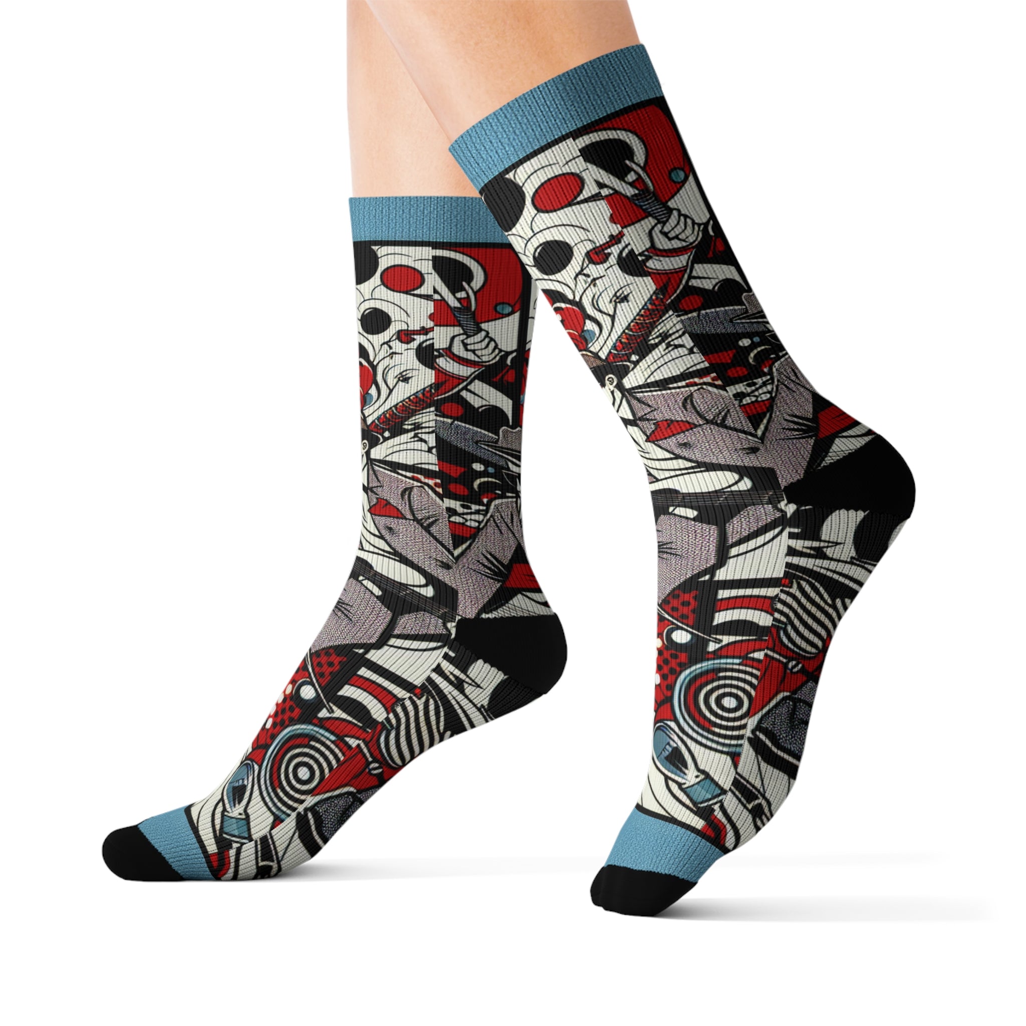 Amos Castleton - Socks