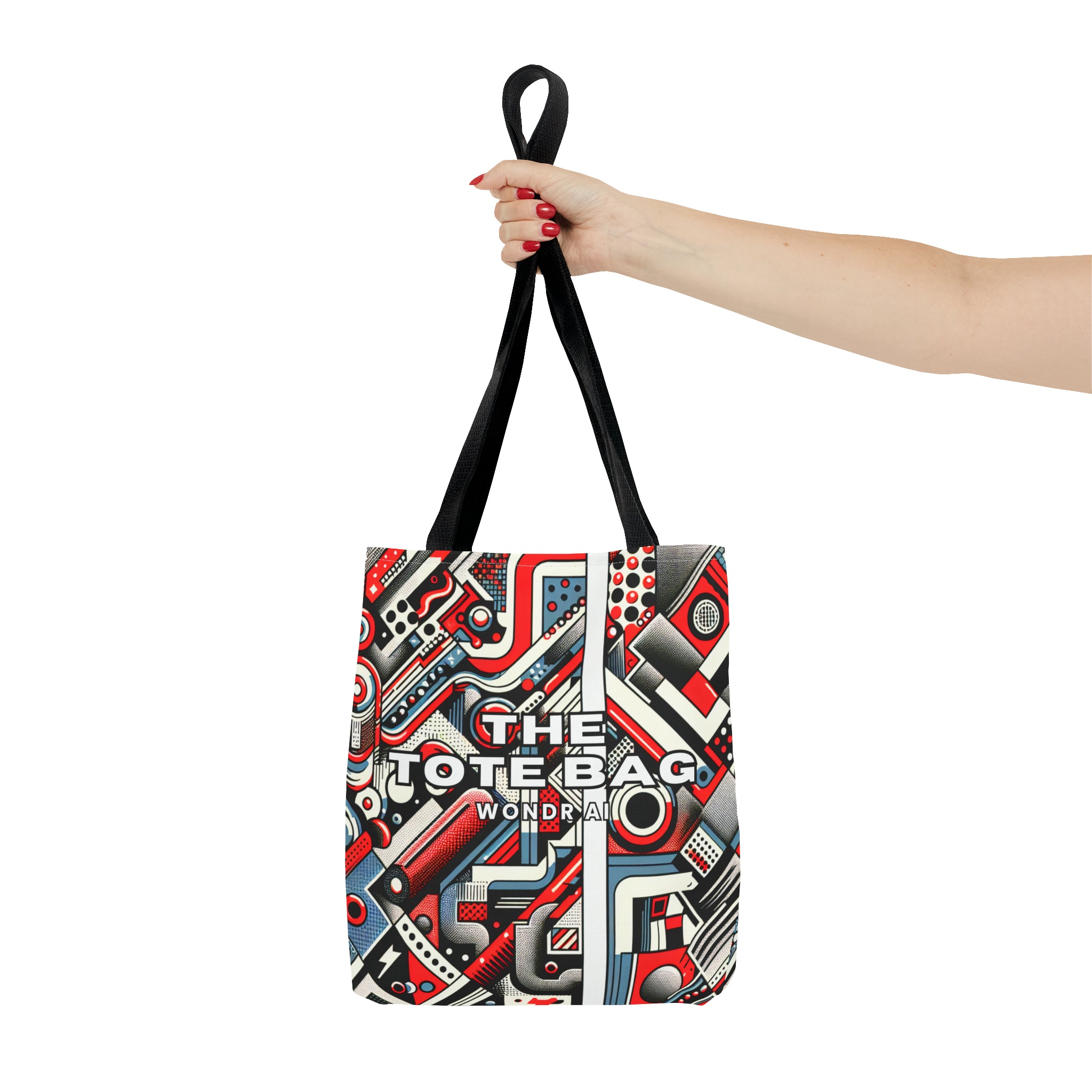 Isabella DaVinci - Tote_Bag