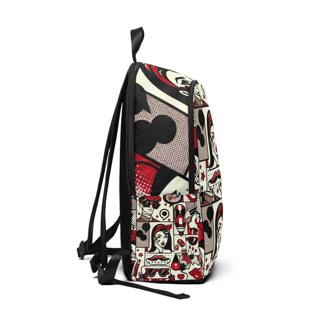 Isabella Carravaggio - Backpack