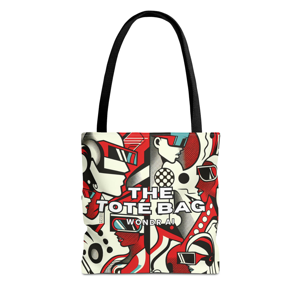 Leonardo Di Vernazza - Tote_Bag