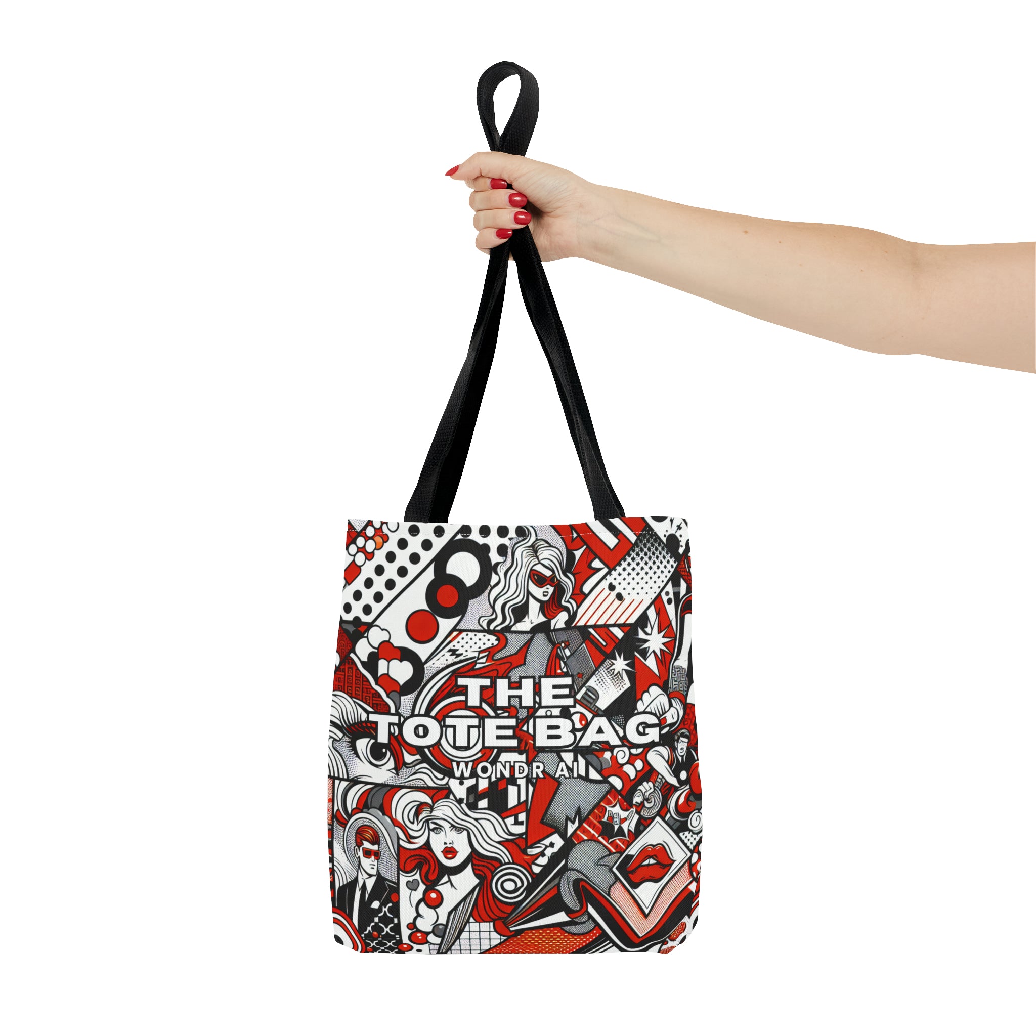Adelaide Vasari - Tote_Bag