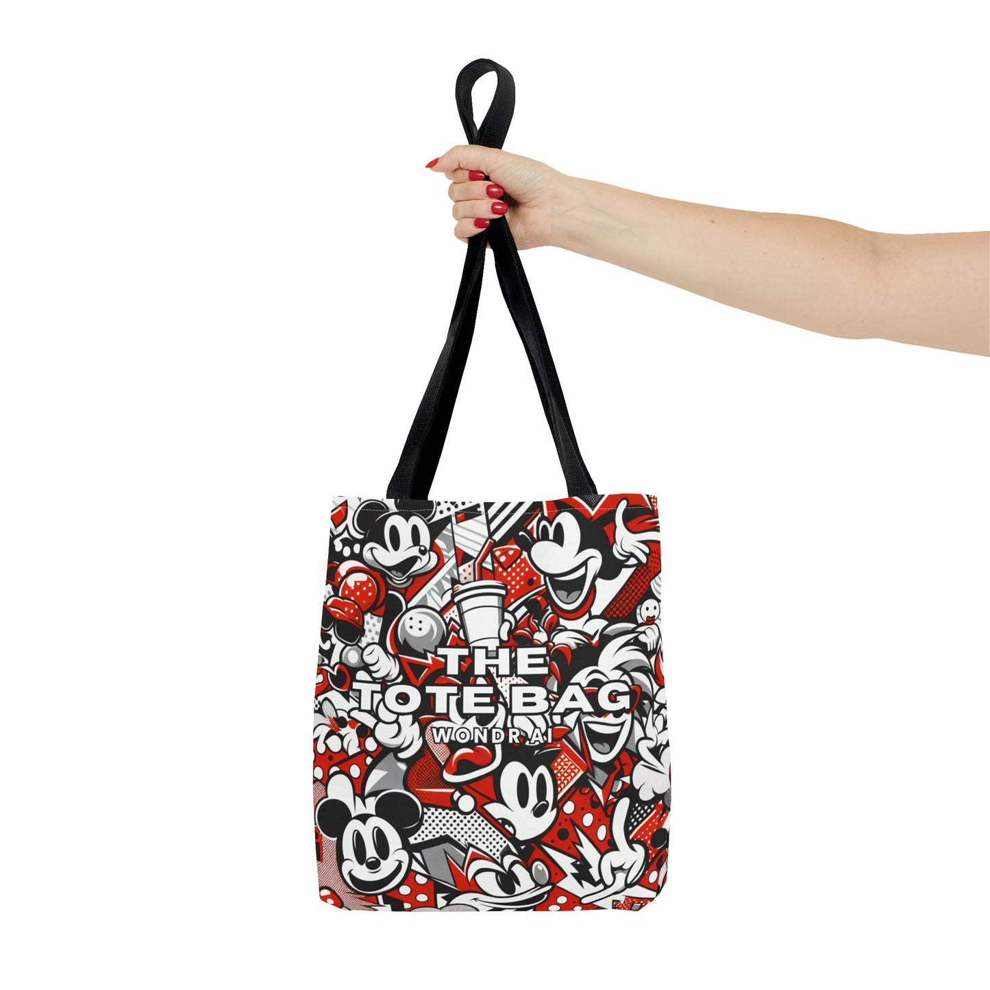 Isabella Fontaine - Tote_Bag