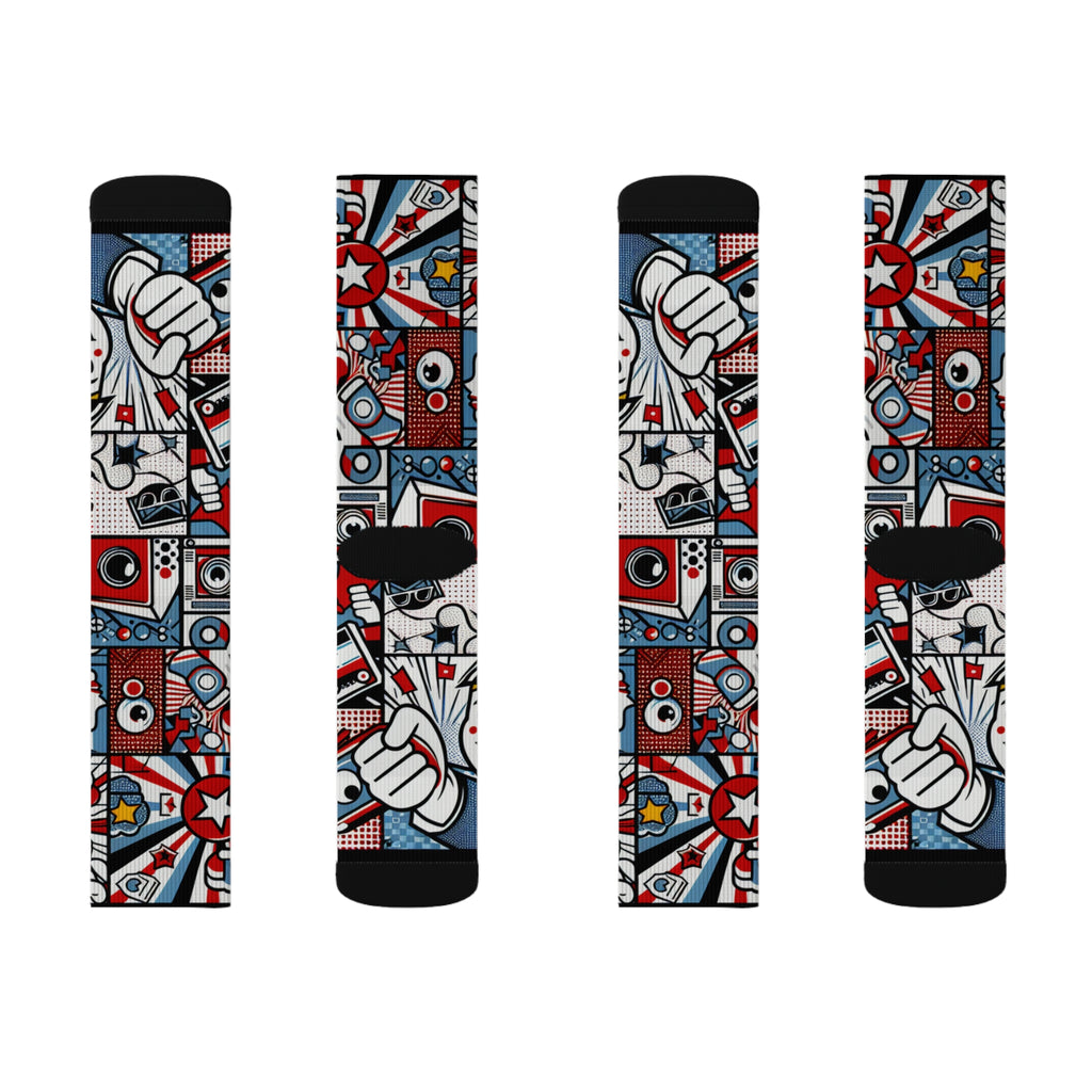Alessandra Rossetti - Socks