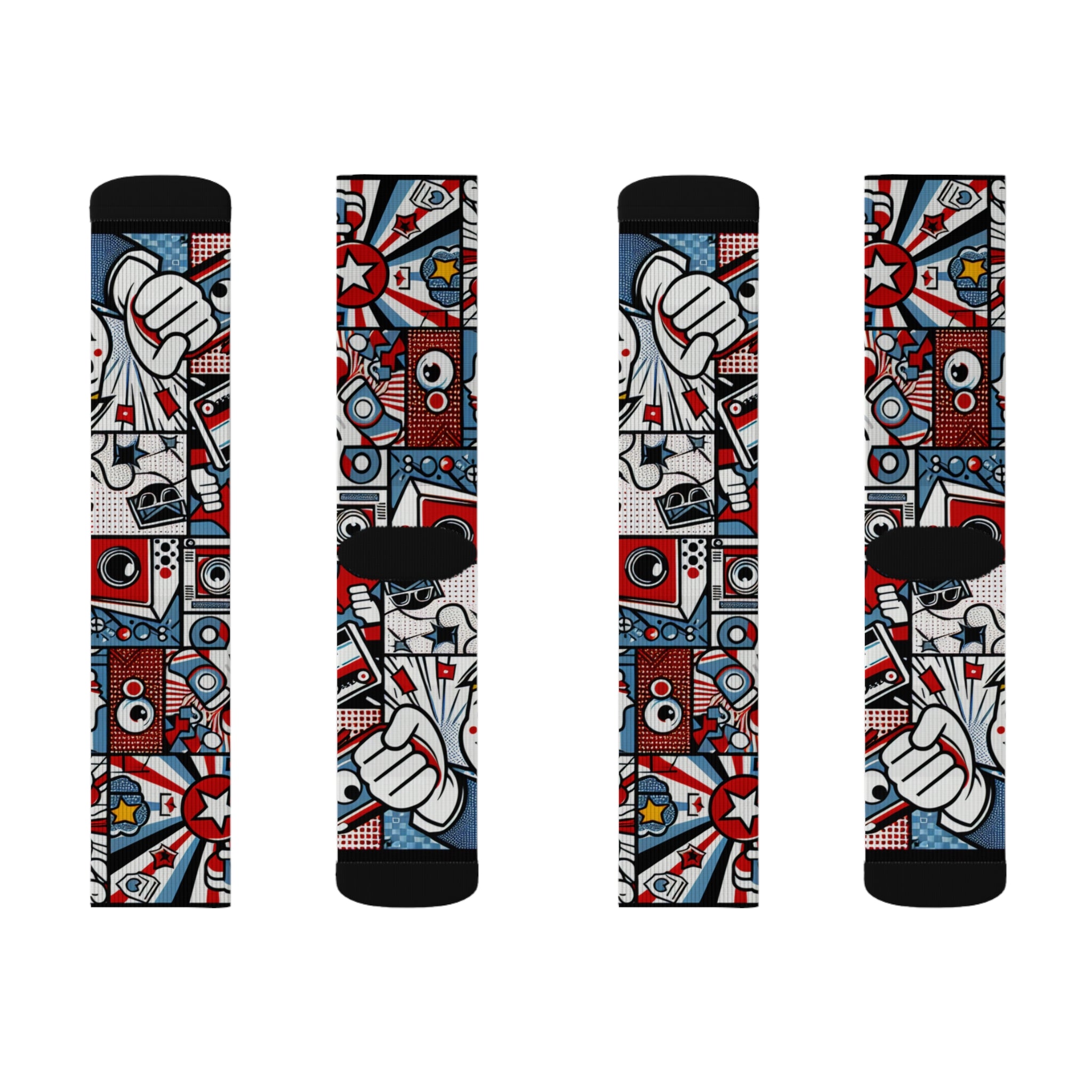 Alessandra Rossetti - Socks