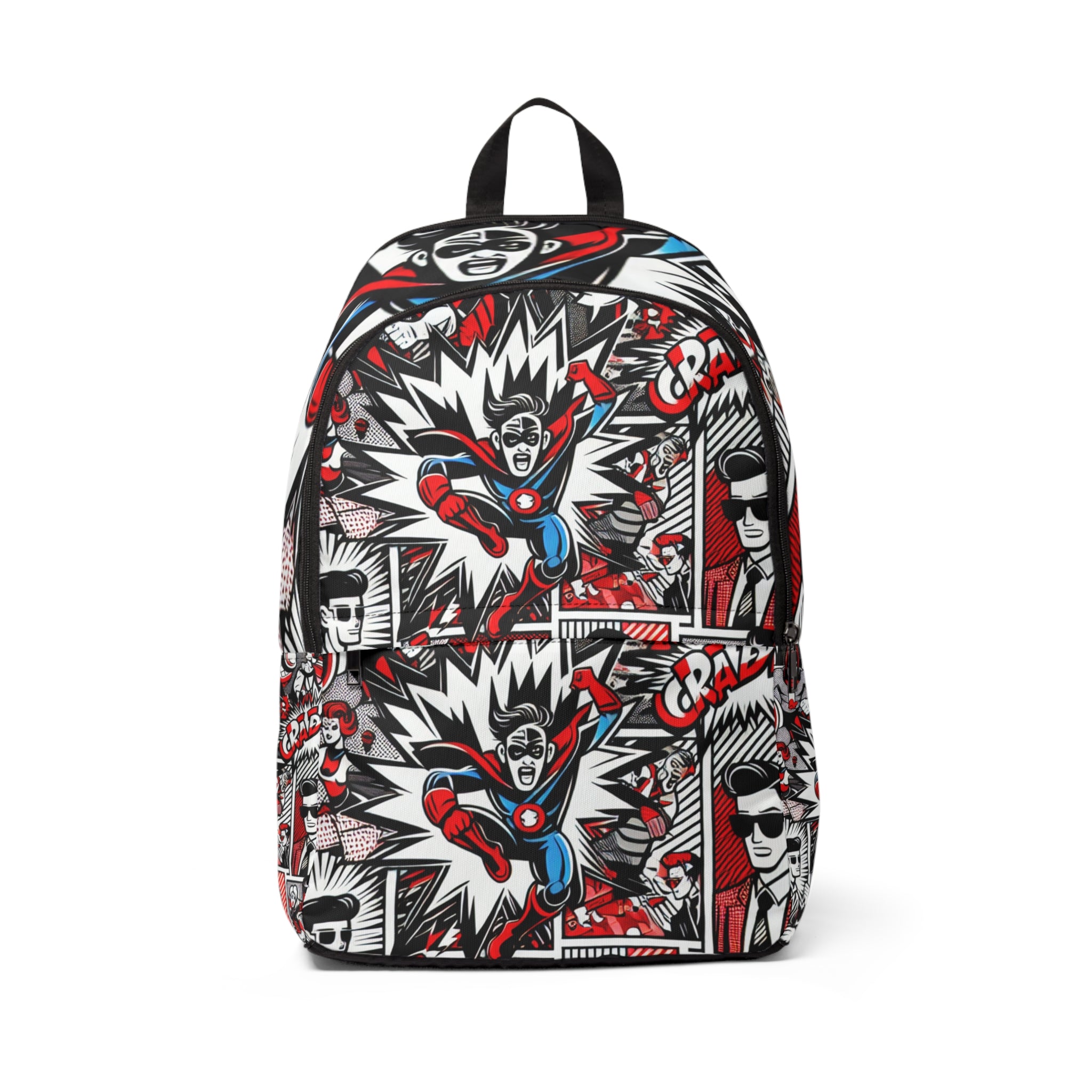 Seraphina DeMarco - Backpack