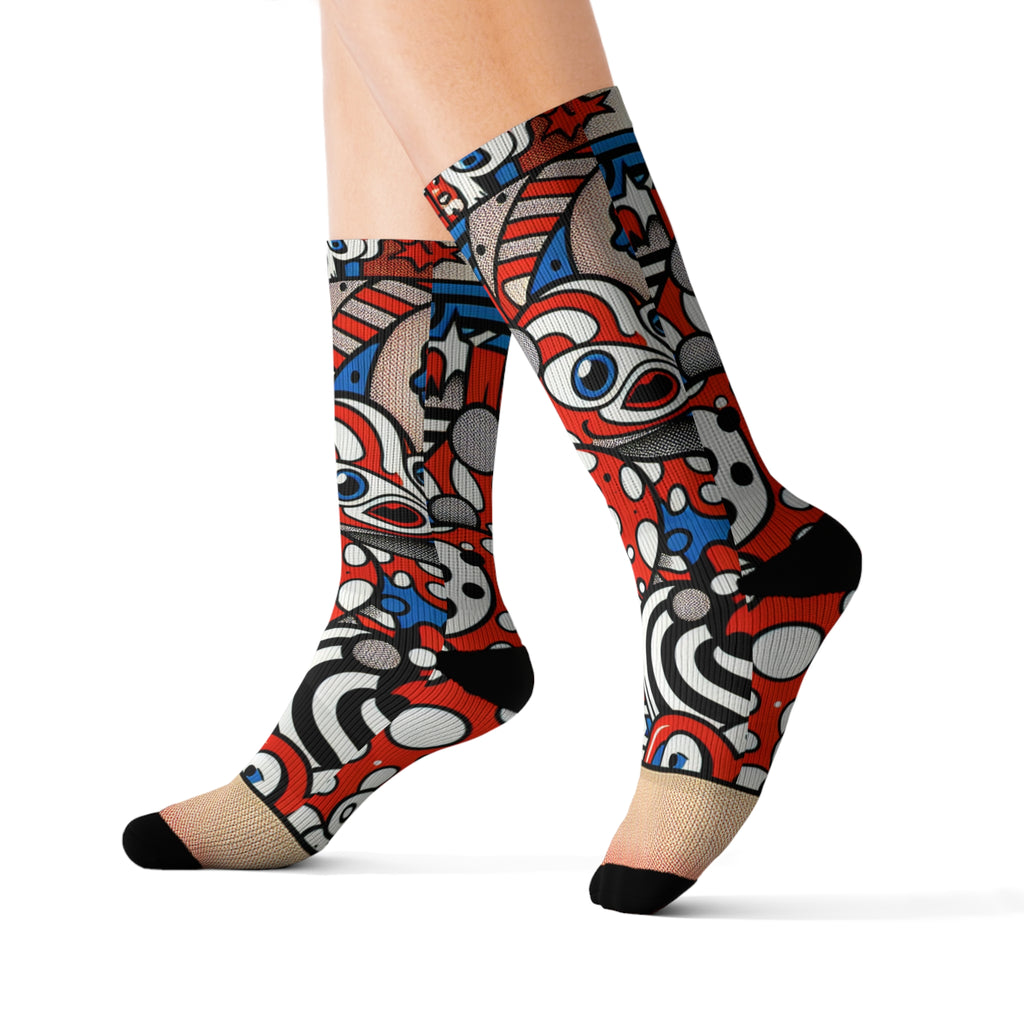 Aurelia Romano - Socks
