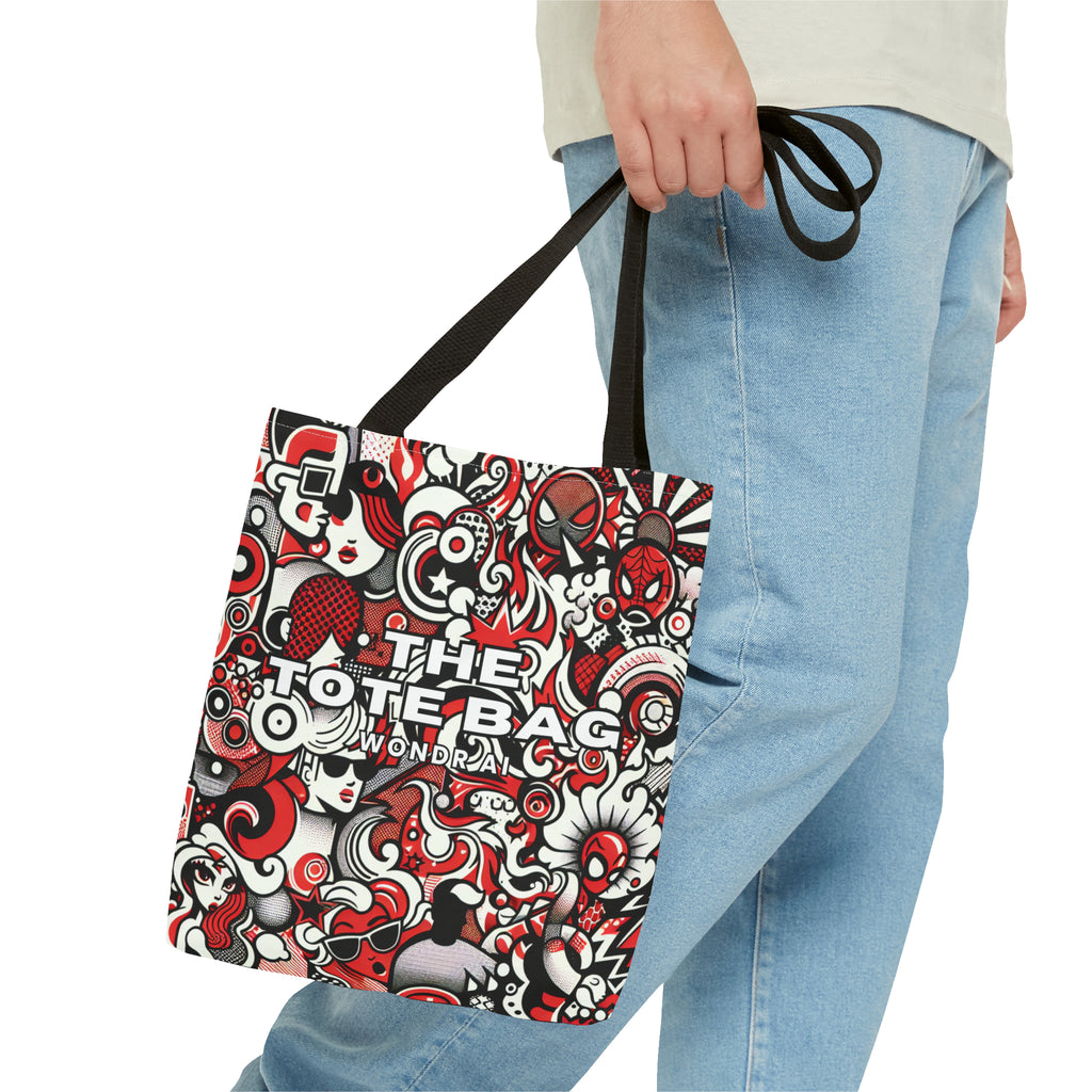 Aurelia De Marigny - Tote_Bag