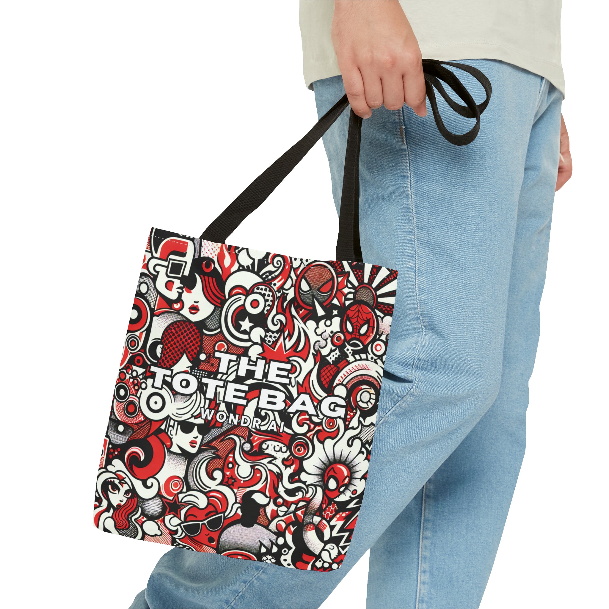 Aurelia De Marigny - Tote_Bag