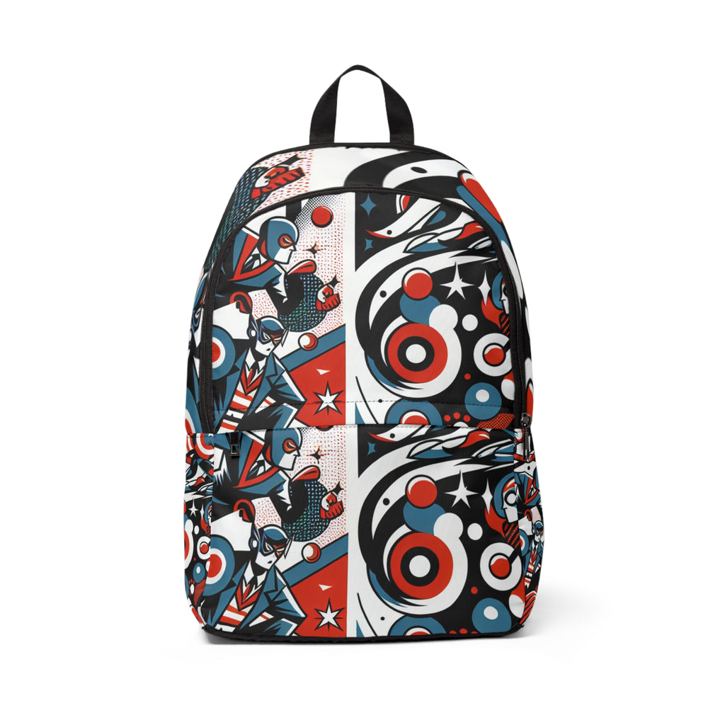 Estelle Rousseau - Backpack