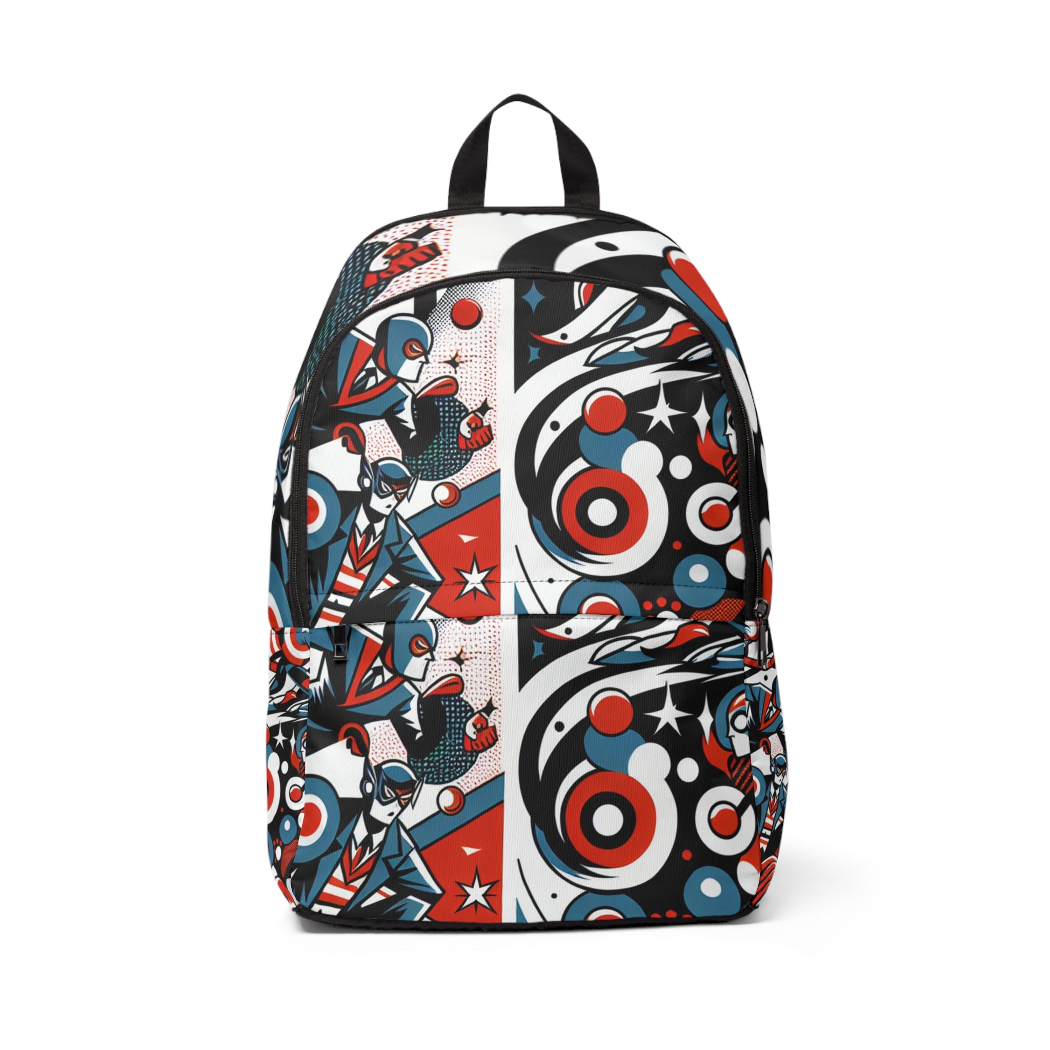 Estelle Rousseau - Backpack